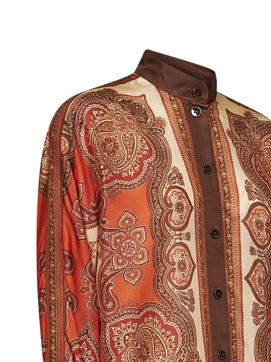 Zimmermann Shirts 1499TSS263TAPA (ZIMMERMANN / シャツ・ブラウス ) | ZIMMERMANN (ジマーマン)(2)