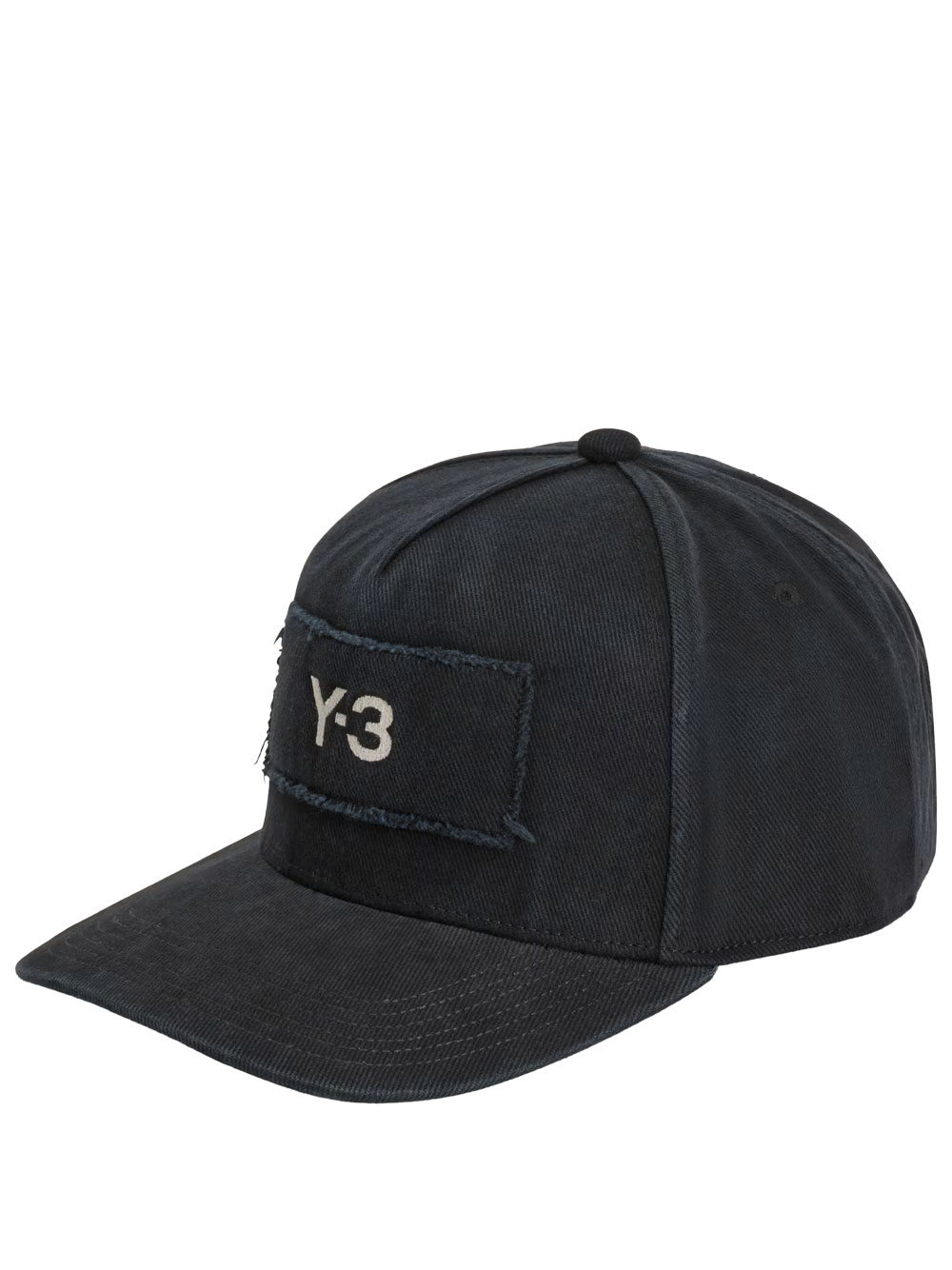 Y-3 RACE BASEBALL CAP KE0075BLACK (Y-3 / 帽子 ) | Y-3 (ワイスリー)