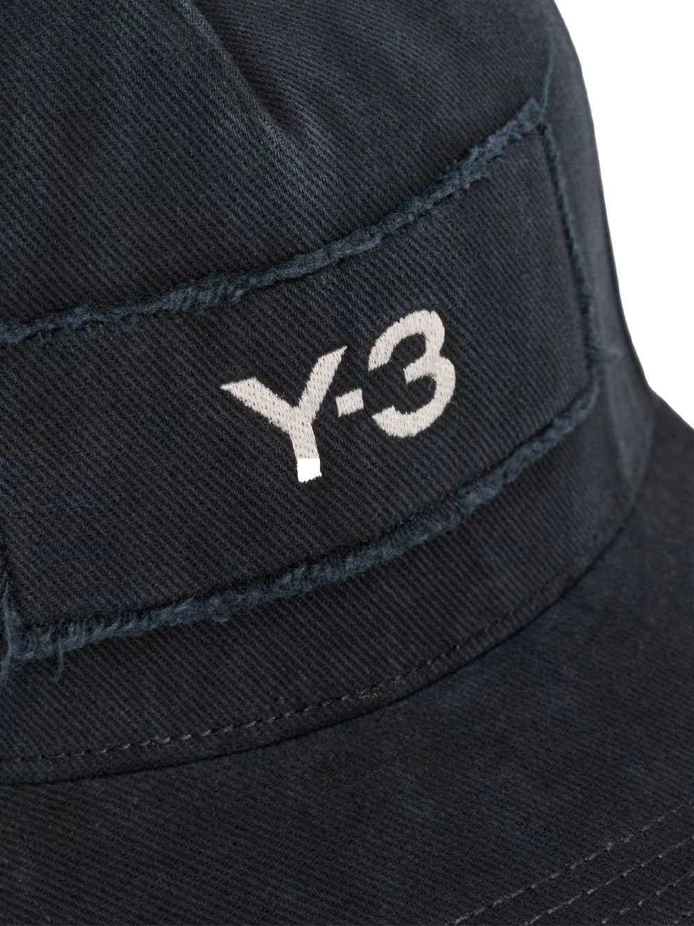 Y-3 RACE BASEBALL CAP KE0075BLACK (Y-3 / 帽子 ) | Y-3 (ワイスリー)(3)