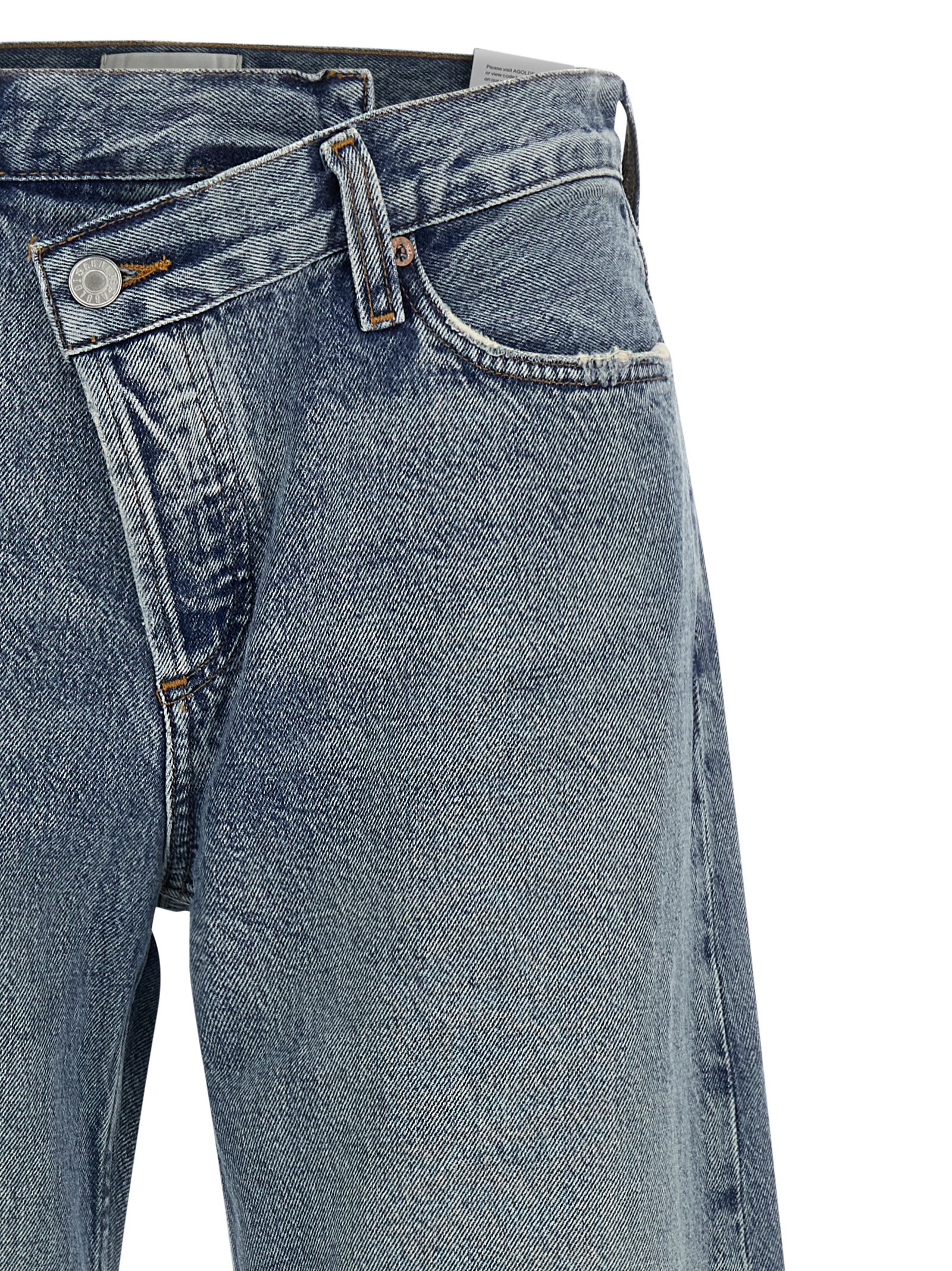 'Arc Criss Cross' jeans A3171885CNCL (AGOLDE / ジーンズ ) | AGOLDE (エーゴールドイー)(2)
