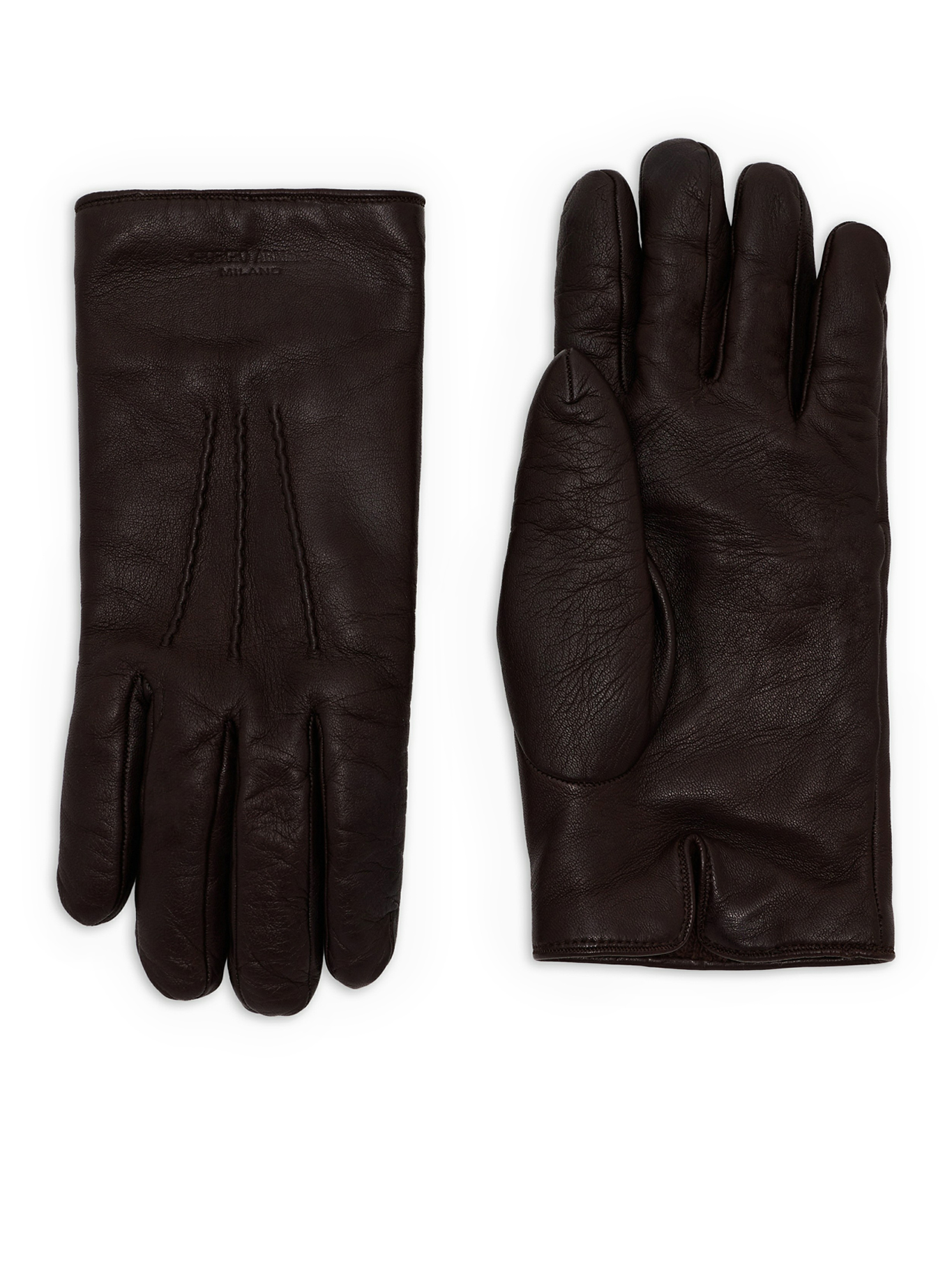 LAMBSKIN GLOVES 7441332F20300059 (GIORGIO ARMANI / グローブ ) | GIORGIO ARMANI (ジョルジオ アルマーニ)