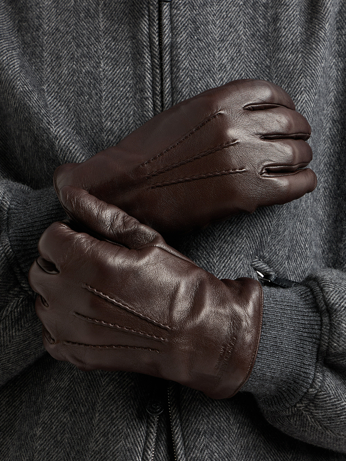 LAMBSKIN GLOVES 7441332F20300059 (GIORGIO ARMANI / グローブ ) | GIORGIO ARMANI (ジョルジオ アルマーニ)(1)