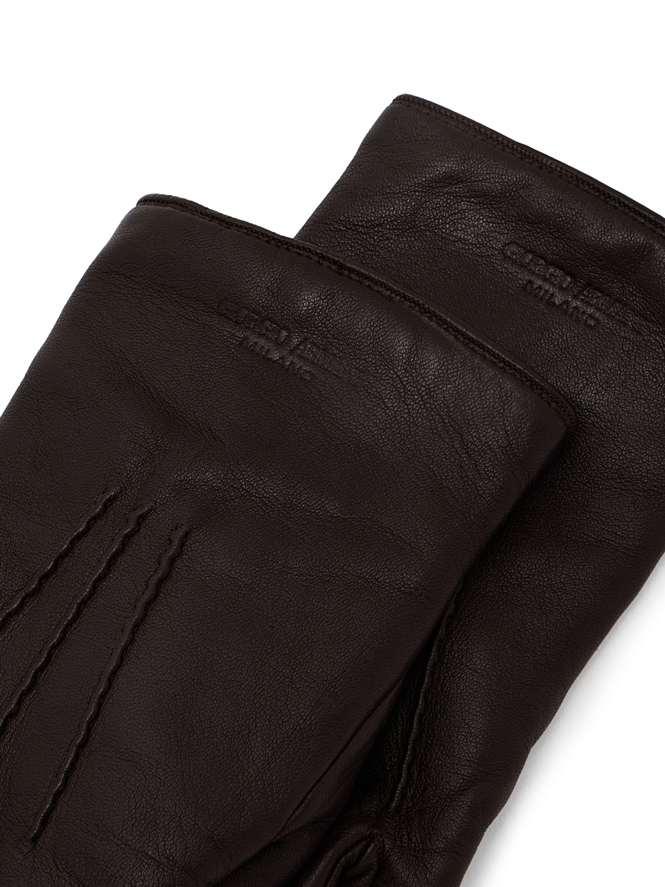 LAMBSKIN GLOVES 7441332F20300059 (GIORGIO ARMANI / グローブ ) | GIORGIO ARMANI (ジョルジオ アルマーニ)(2)