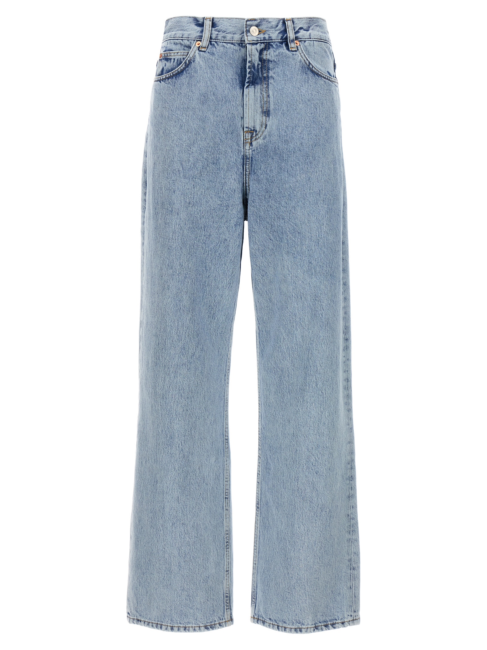 'Low Rise' jeans W2048PCBLUE (WARDROBE.NYC / ジーンズ ) | WARDROBE.NYC (ワードローブ ニューヨーク)