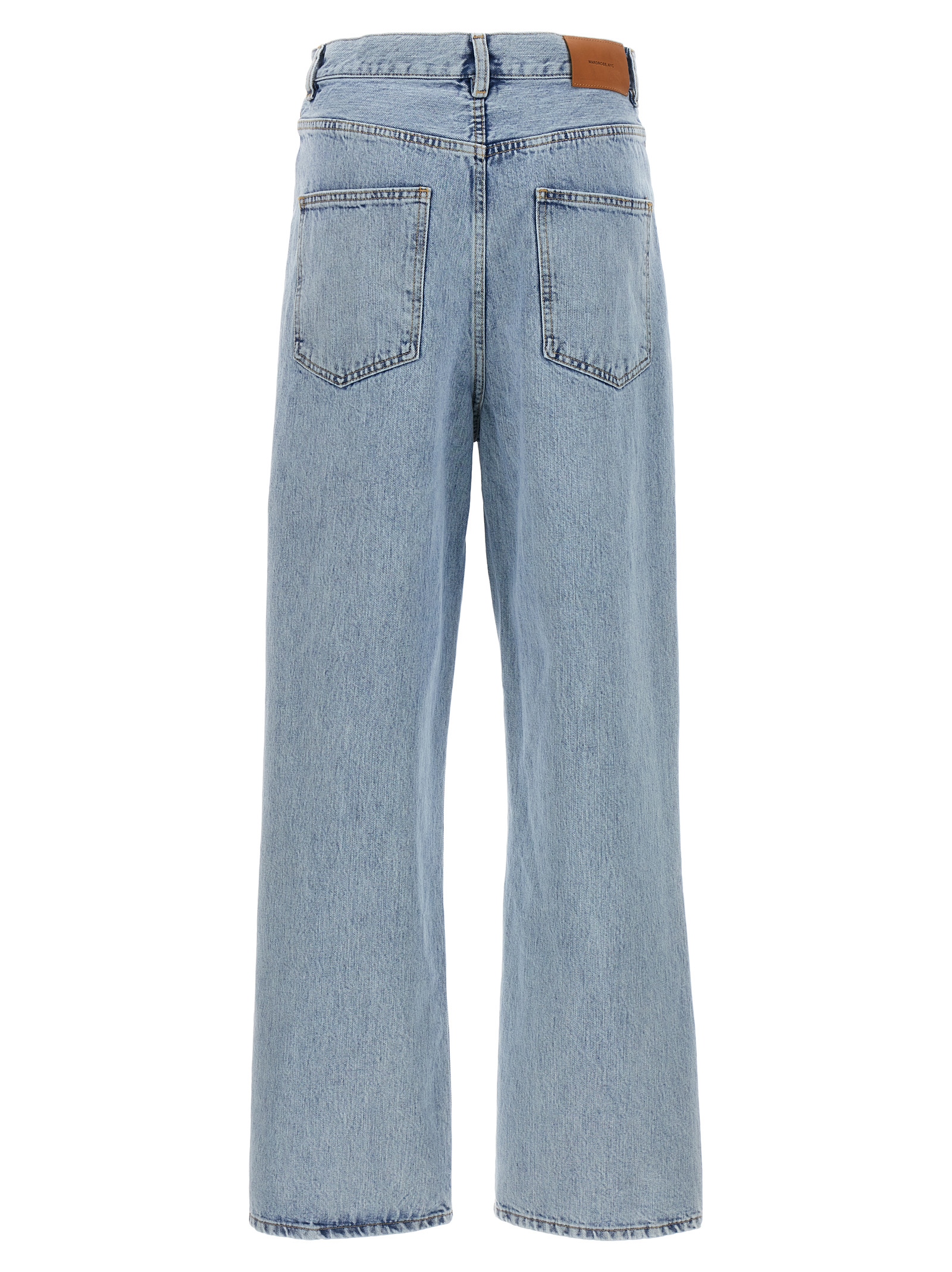 'Low Rise' jeans W2048PCBLUE (WARDROBE.NYC / ジーンズ ) | WARDROBE.NYC (ワードローブ ニューヨーク)(1)