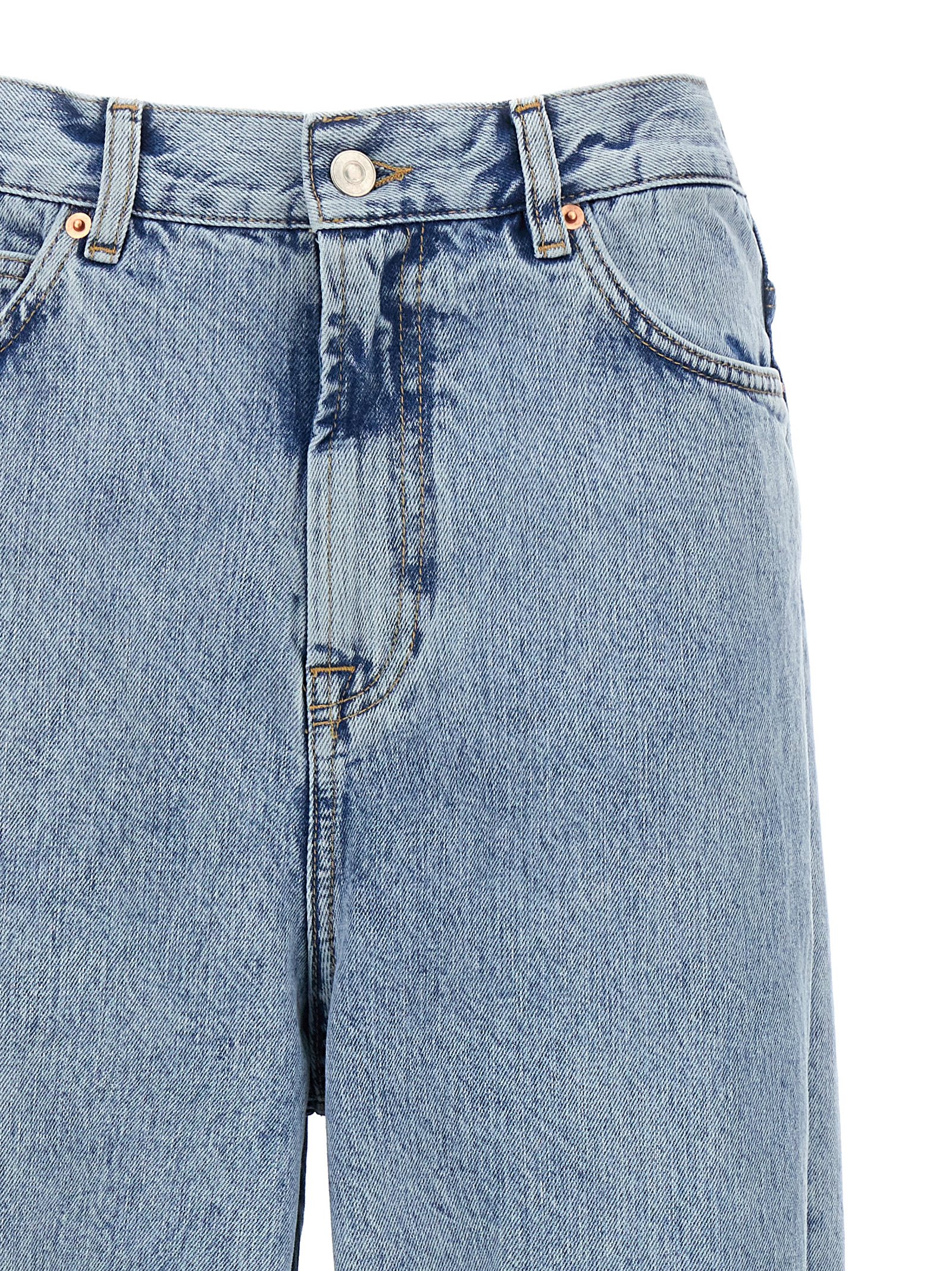 'Low Rise' jeans W2048PCBLUE (WARDROBE.NYC / ジーンズ ) | WARDROBE.NYC (ワードローブ ニューヨーク)(2)