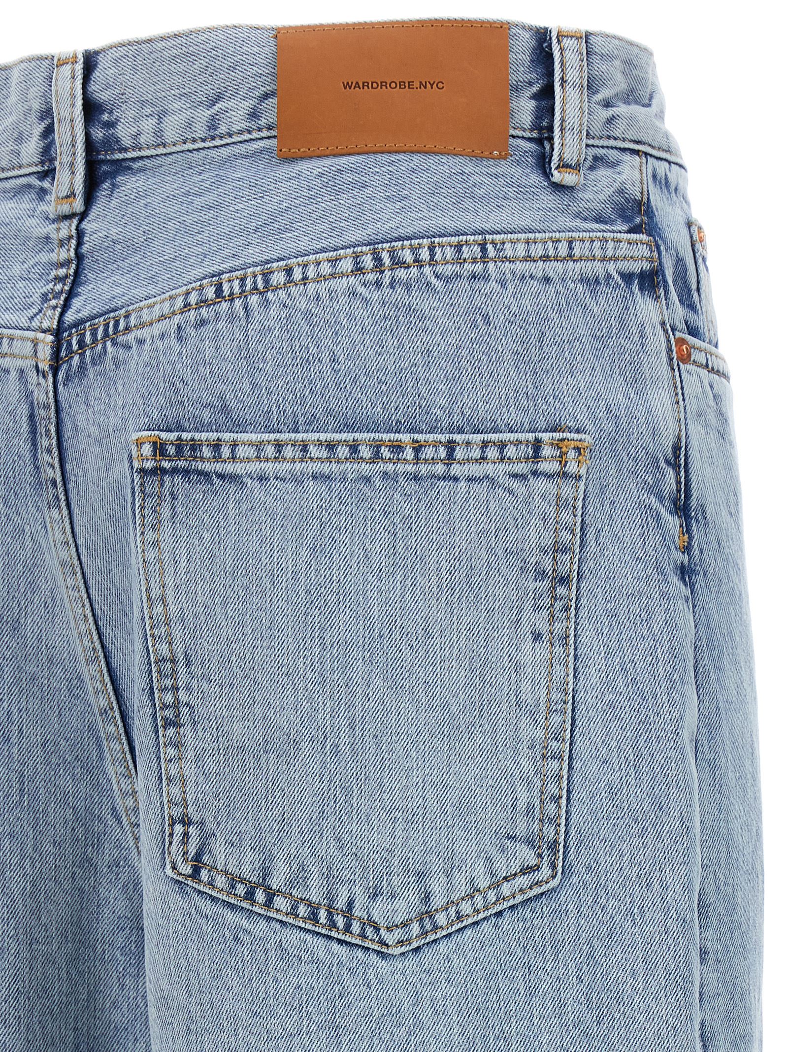 'Low Rise' jeans W2048PCBLUE (WARDROBE.NYC / ジーンズ ) | WARDROBE.NYC (ワードローブ ニューヨーク)(3)