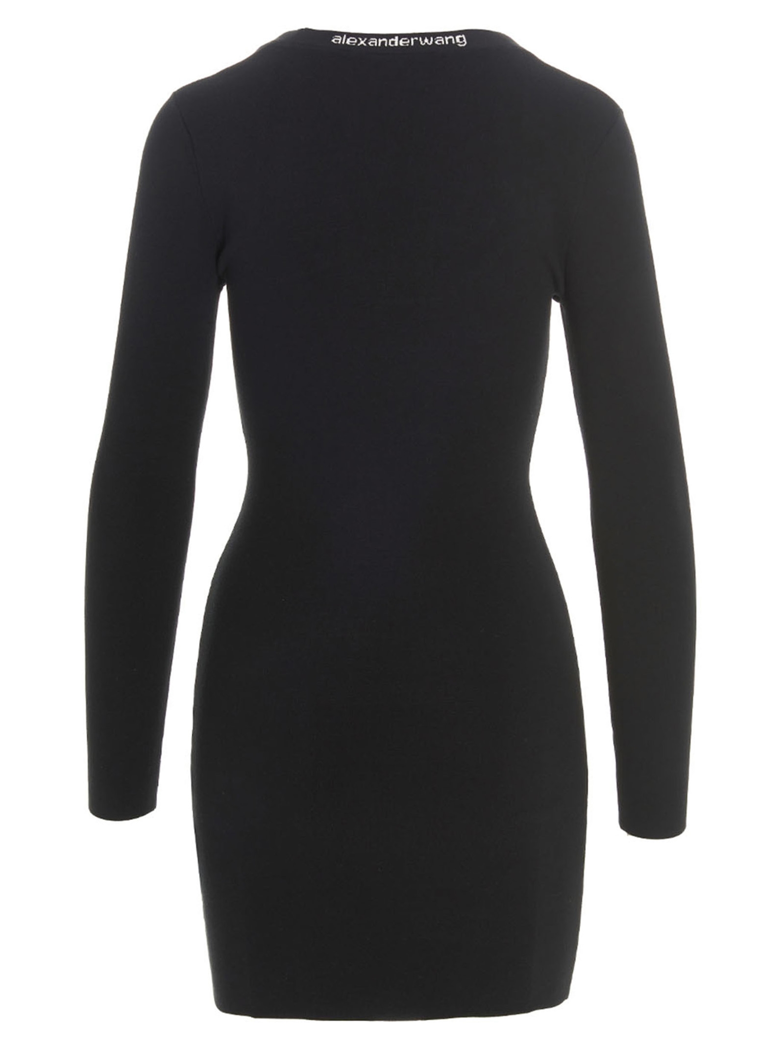 Logo dress 4KC4216032001 (alexanderwang.t / ワンピース・ドレス・オールインワン ) | alexanderwang.t (アレキサンダーワン ティー)(1)