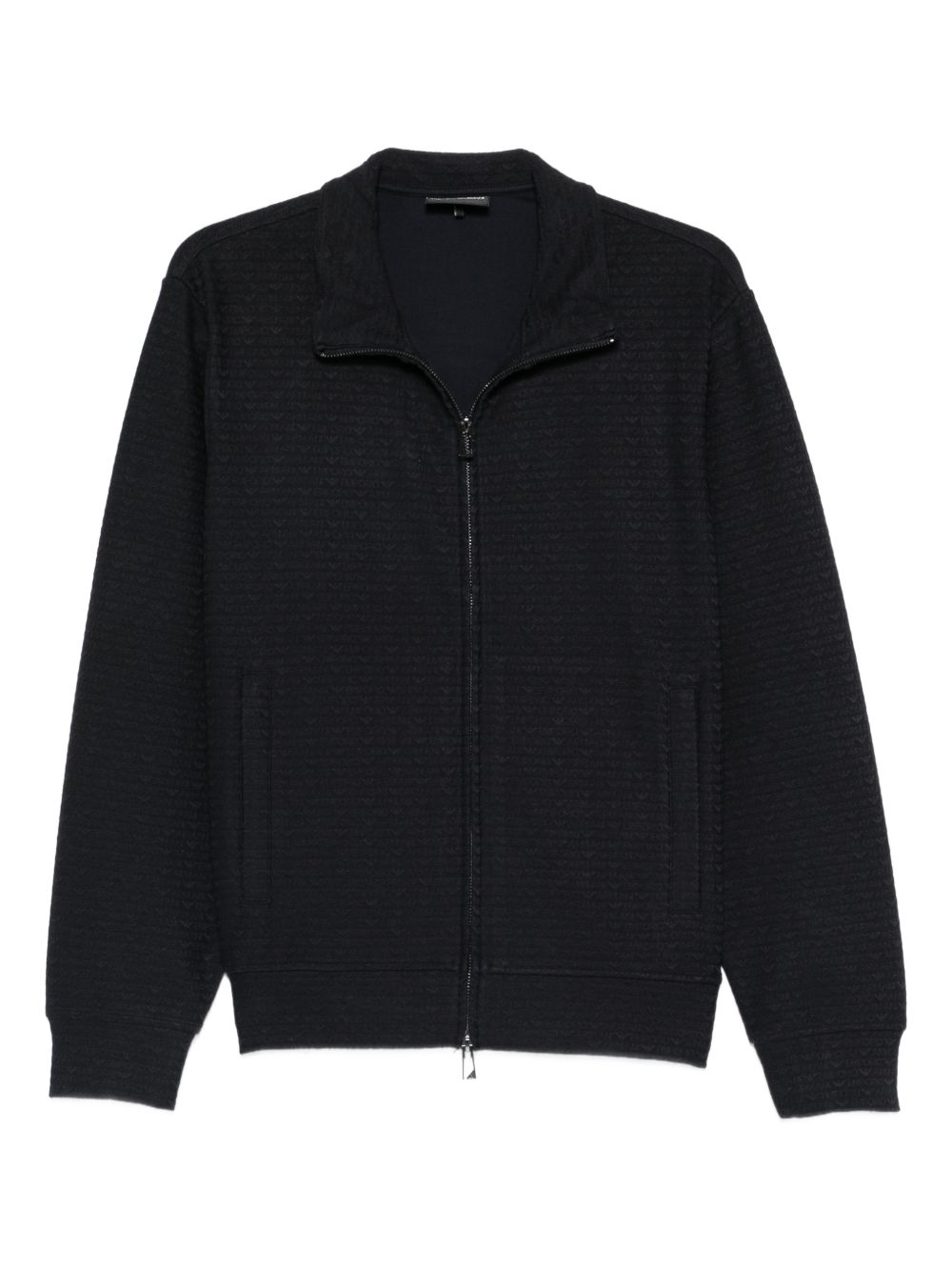 Emporio Armani Sweaters NAVY EM004534AF13700FB413 (EMPORIO ARMANI / スウェット・フーディー ) | EMPORIO ARMANI (エンポリオ アルマーニ)