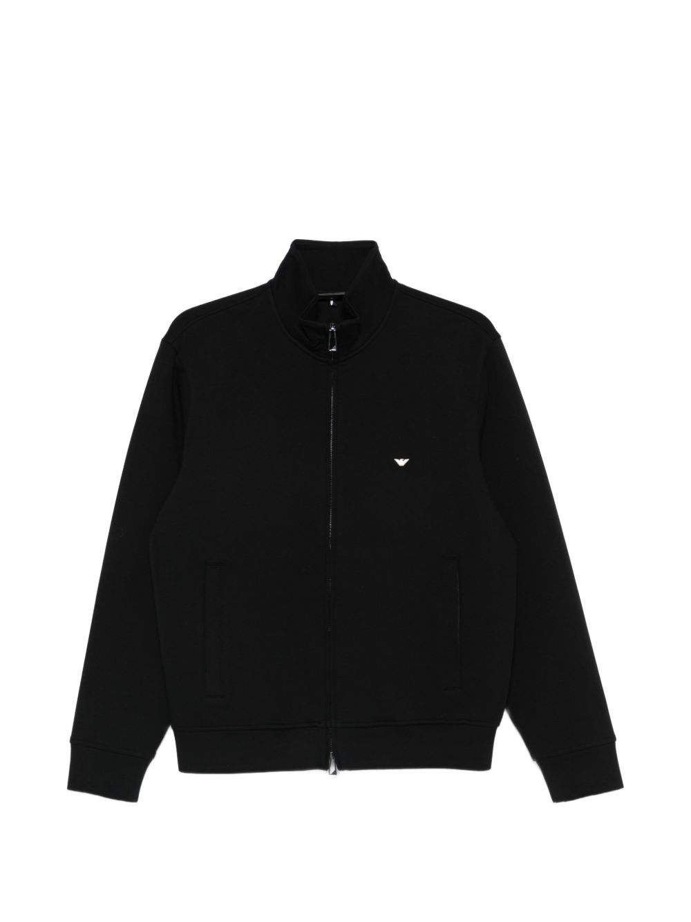 Emporio Armani Sweaters BLACK EM004536AF10013UC001 (EMPORIO ARMANI / スウェット・フーディー ) | EMPORIO ARMANI (エンポリオ アルマーニ)