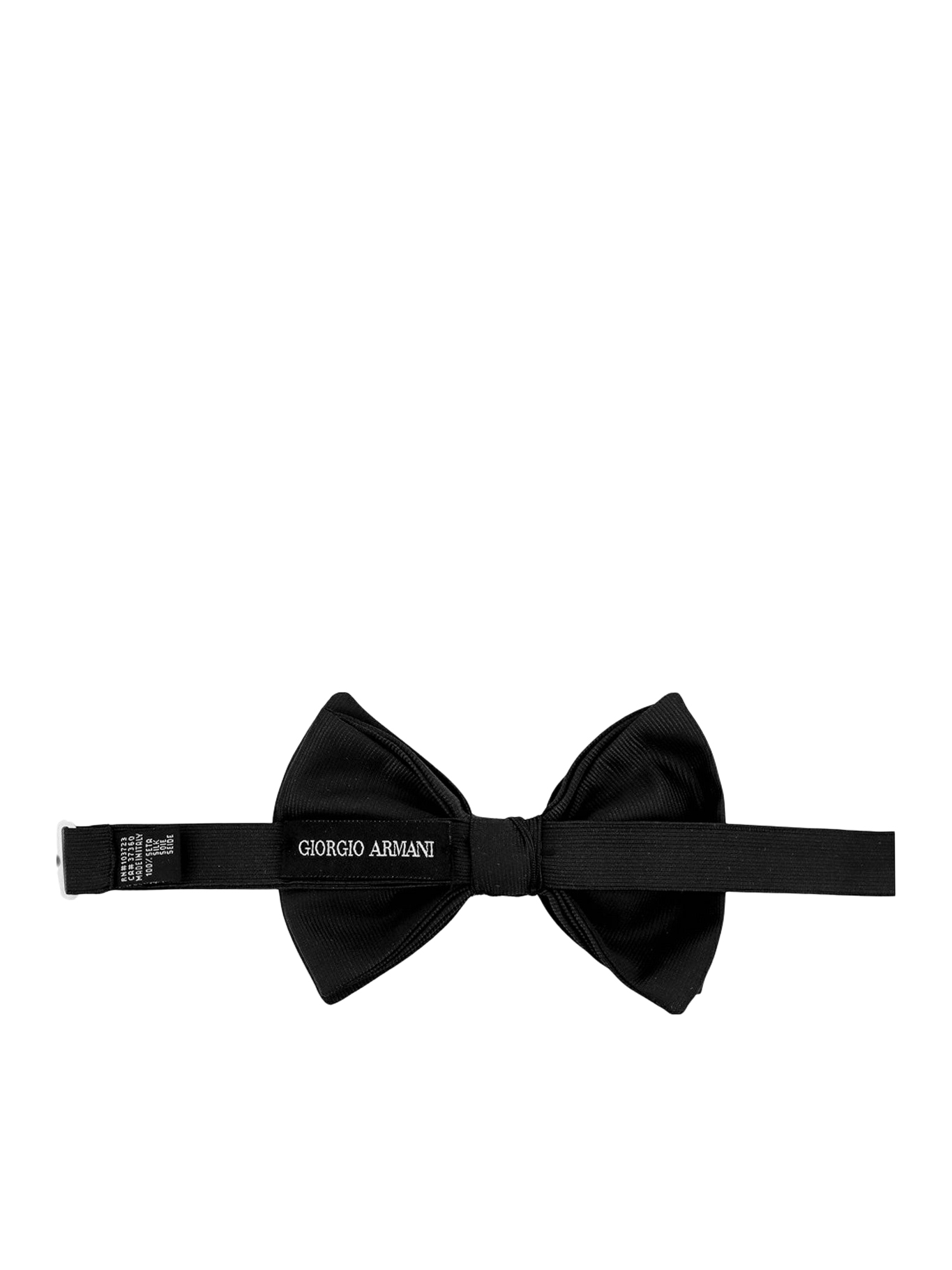 SILK BOW TIE 3601008P99900020 (GIORGIO ARMANI / ネクタイ ) | GIORGIO ARMANI (ジョルジオ アルマーニ)(1)