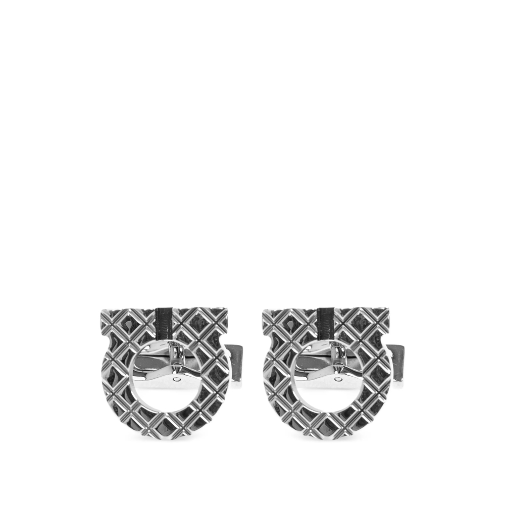 Jewellery Ferragamo 7704170795933PALLA (FERRAGAMO / カフ・ピンズ・ブローチ ) | FERRAGAMO (フェラガモ)