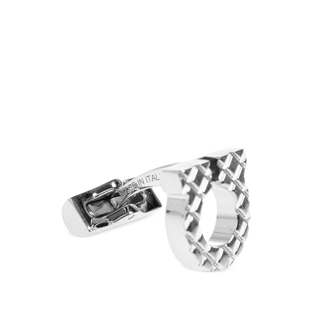 Jewellery Ferragamo 7704170795933PALLA (FERRAGAMO / カフ・ピンズ・ブローチ ) | FERRAGAMO (フェラガモ)(2)