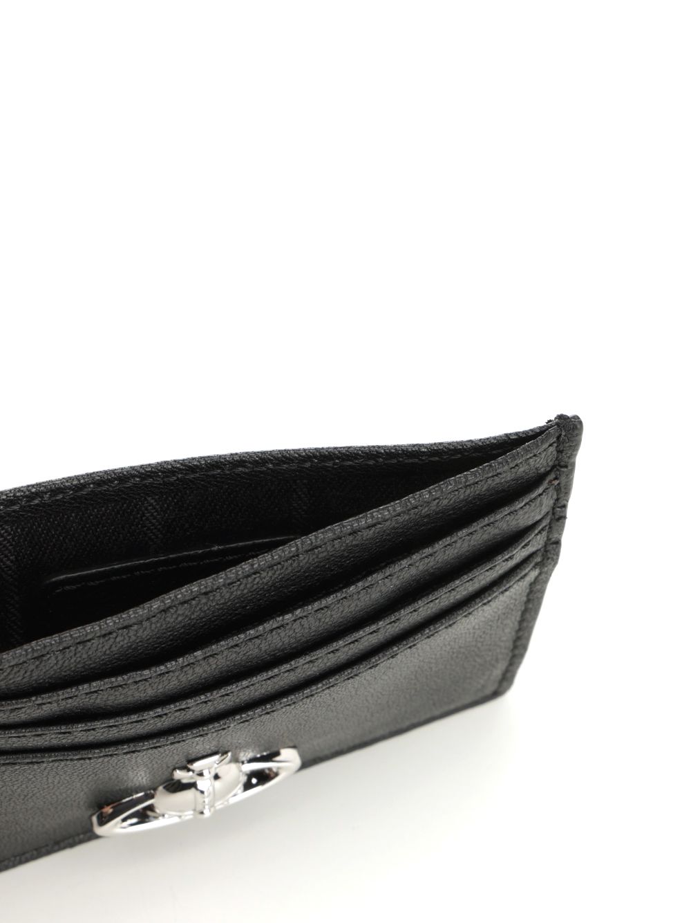 "Orb" card holder 54030004WL00BXN401 (Vivienne Westwood / 財布・カードケース ) | Vivienne Westwood (ヴィヴィアン・ウェストウッド)(3)