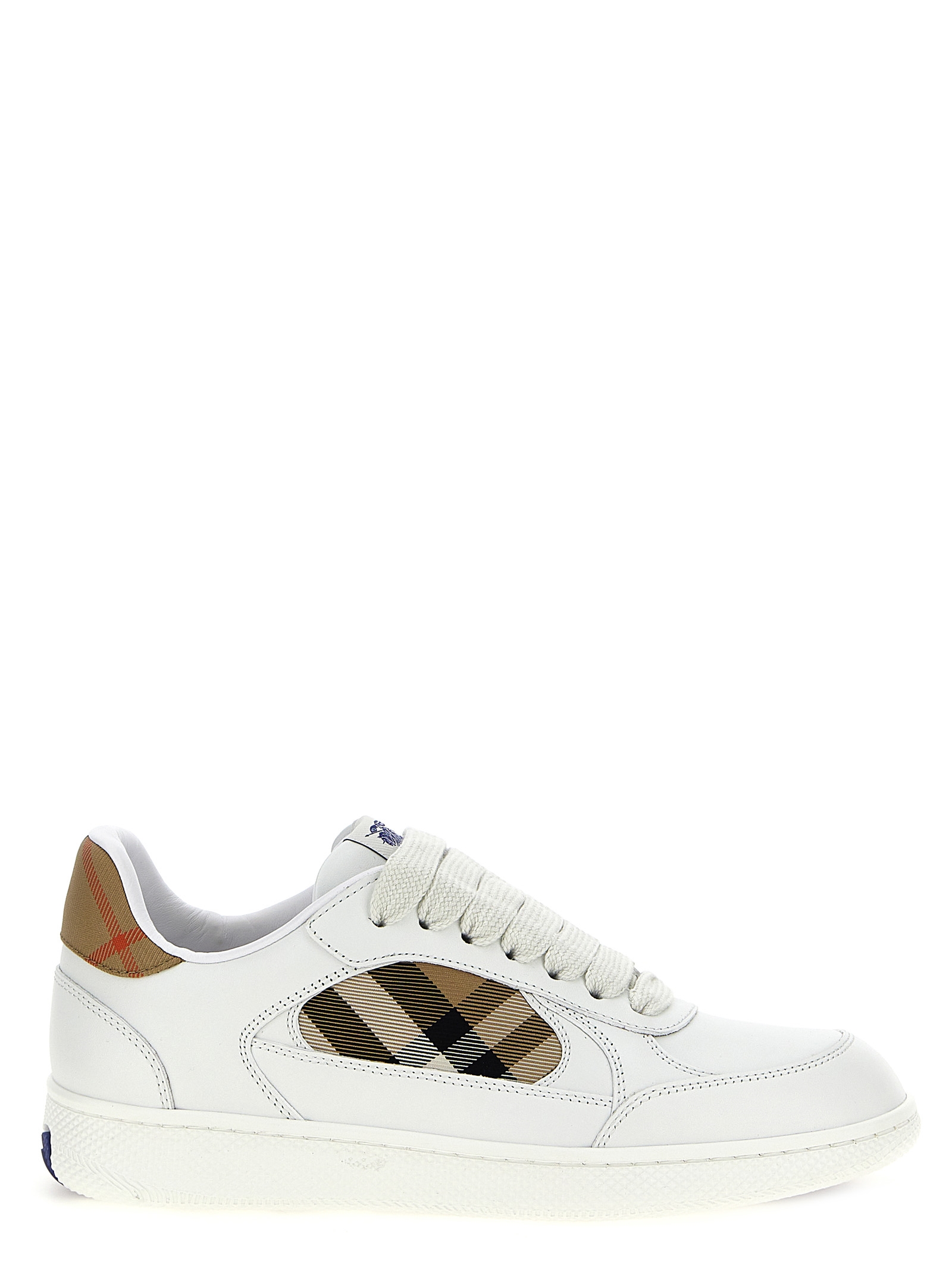 'Terrace' sneakers 8108654WHITESANDIPCHK (Burberry / スニーカー ) | Burberry (バーバリー)