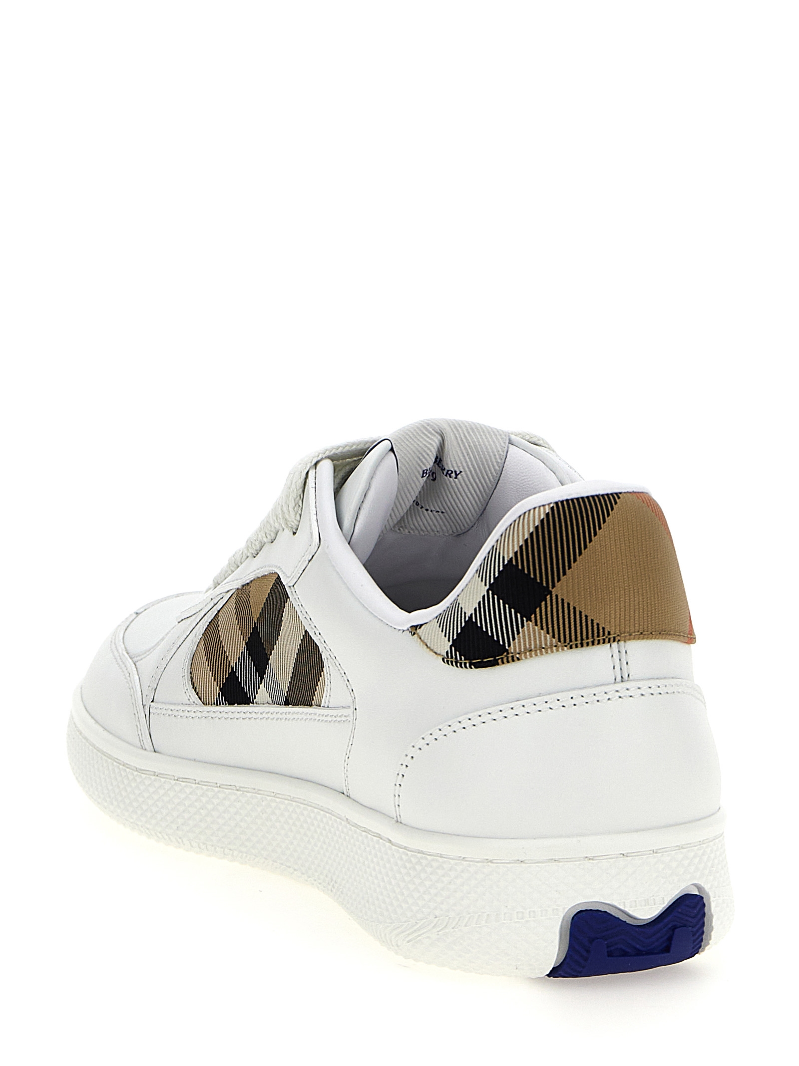 'Terrace' sneakers 8108654WHITESANDIPCHK (Burberry / スニーカー ) | Burberry (バーバリー)(2)