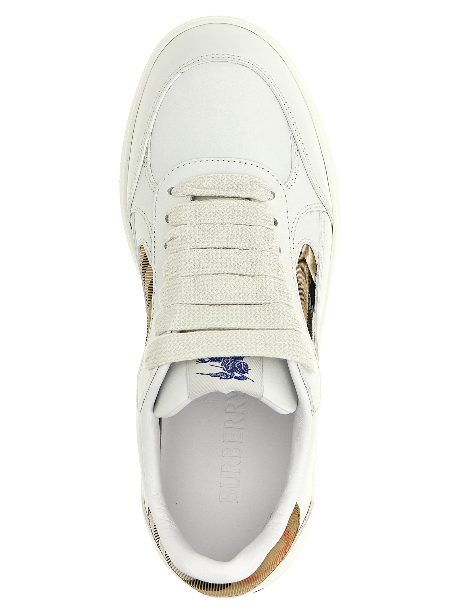 'Terrace' sneakers 8108654WHITESANDIPCHK (Burberry / スニーカー ) | Burberry (バーバリー)(3)