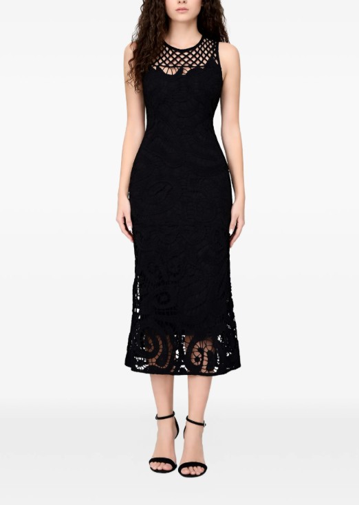 Pinko Dresses 106361A354Z99 (PINKO / ワンピース・ドレス・オールインワン ) | PINKO (ピンコ)(1)