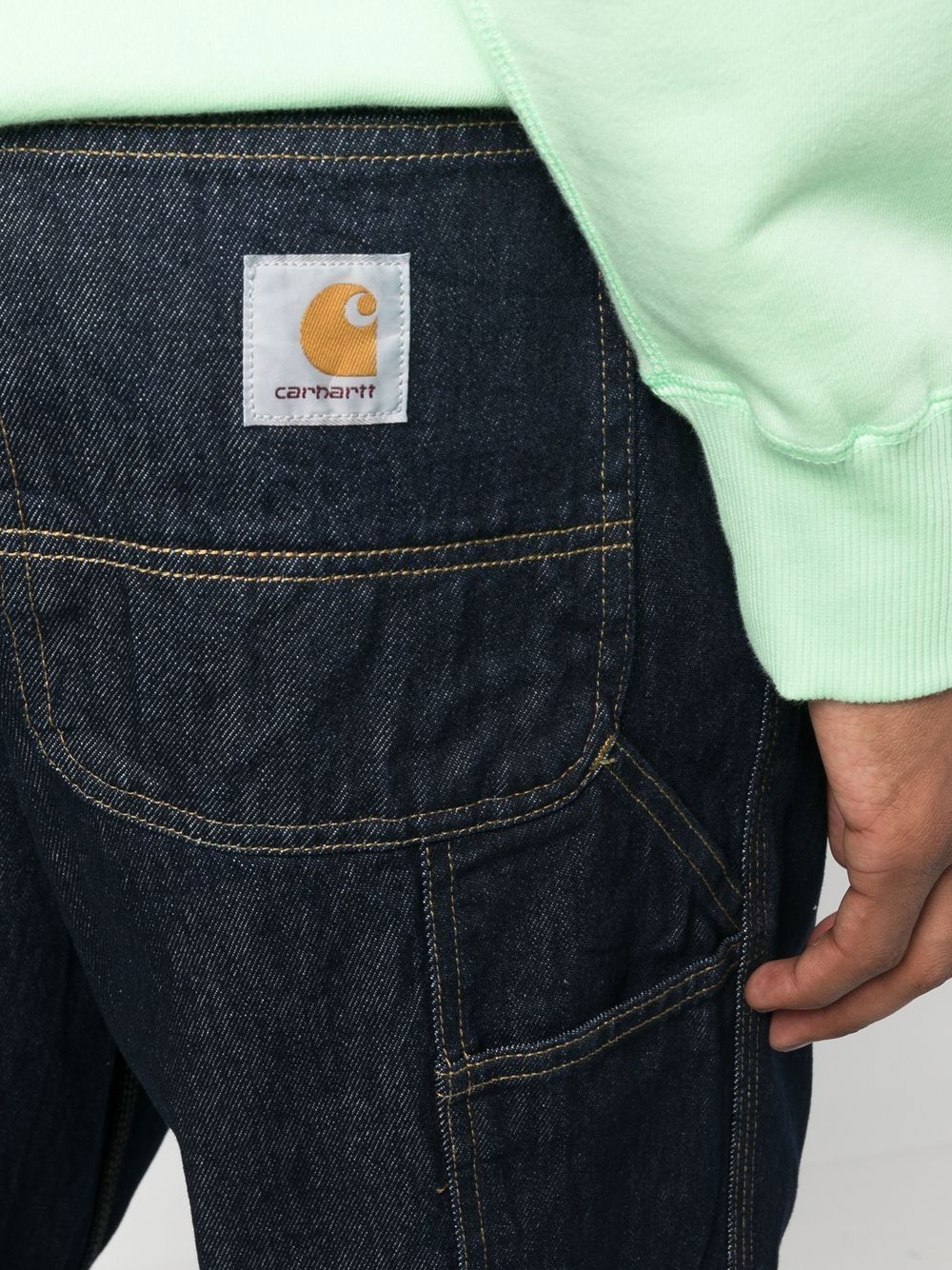 CARHARTT WIP Jeans I0320240102 (Carhartt WIP / ジーンズ ) | Carhartt WIP (カーハート)(2)
