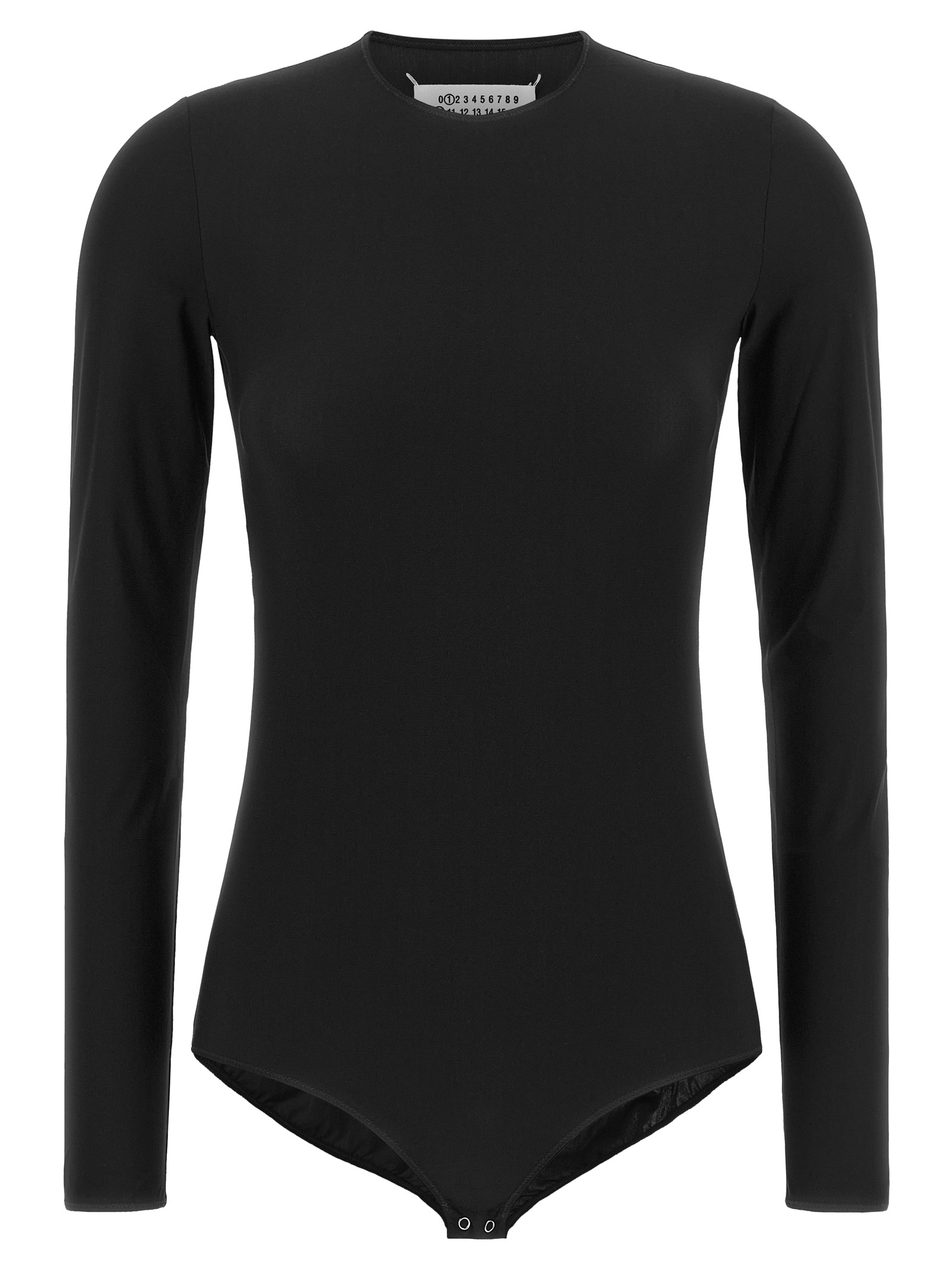 Long sleeves crew neck bodysuit S51NA0056S20518900 (Maison Margiela / ボディスーツ ) | Maison Margiela (メゾン マルジェラ)