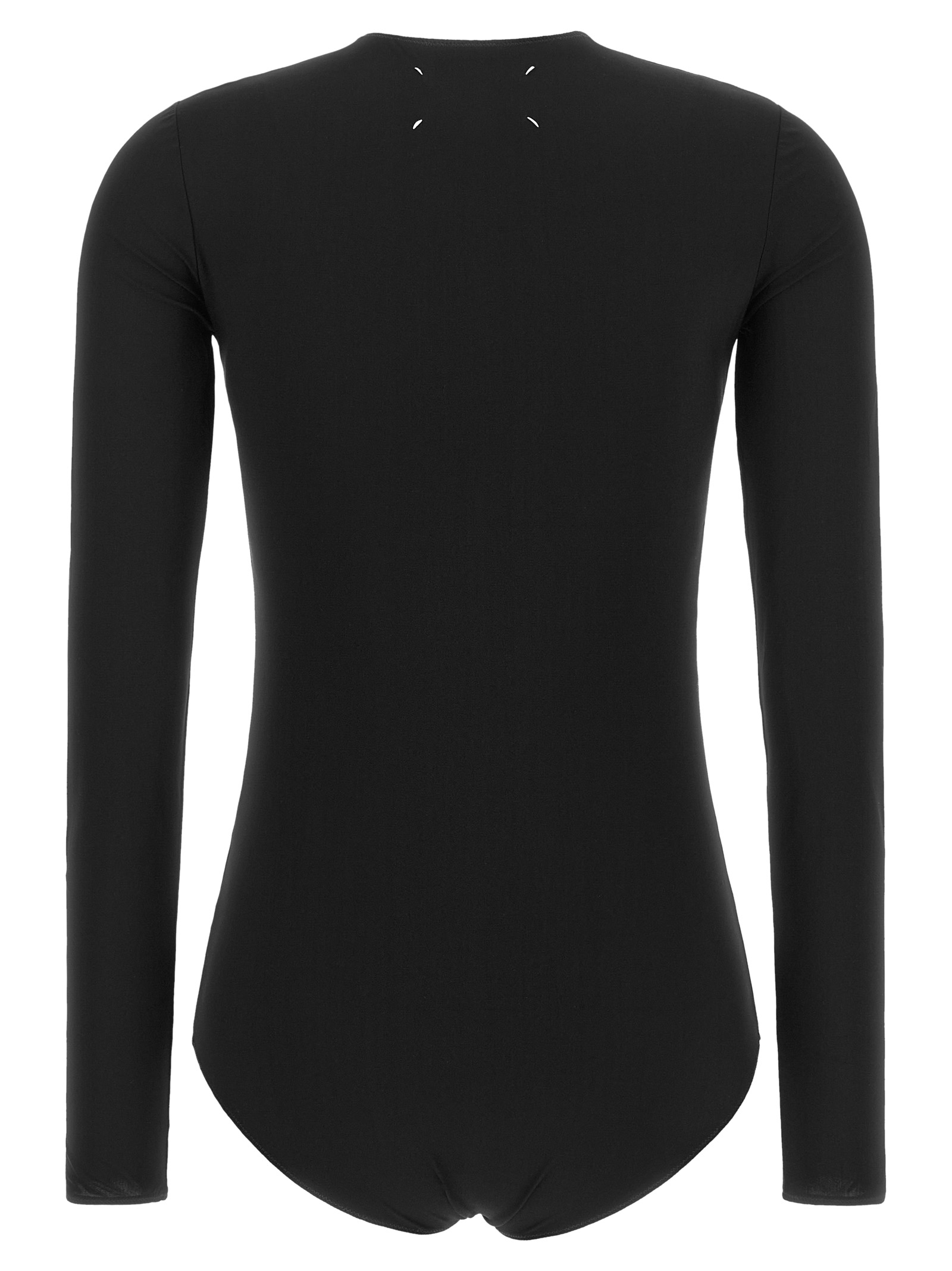Long sleeves crew neck bodysuit S51NA0056S20518900 (Maison Margiela / ボディスーツ ) | Maison Margiela (メゾン マルジェラ)(1)