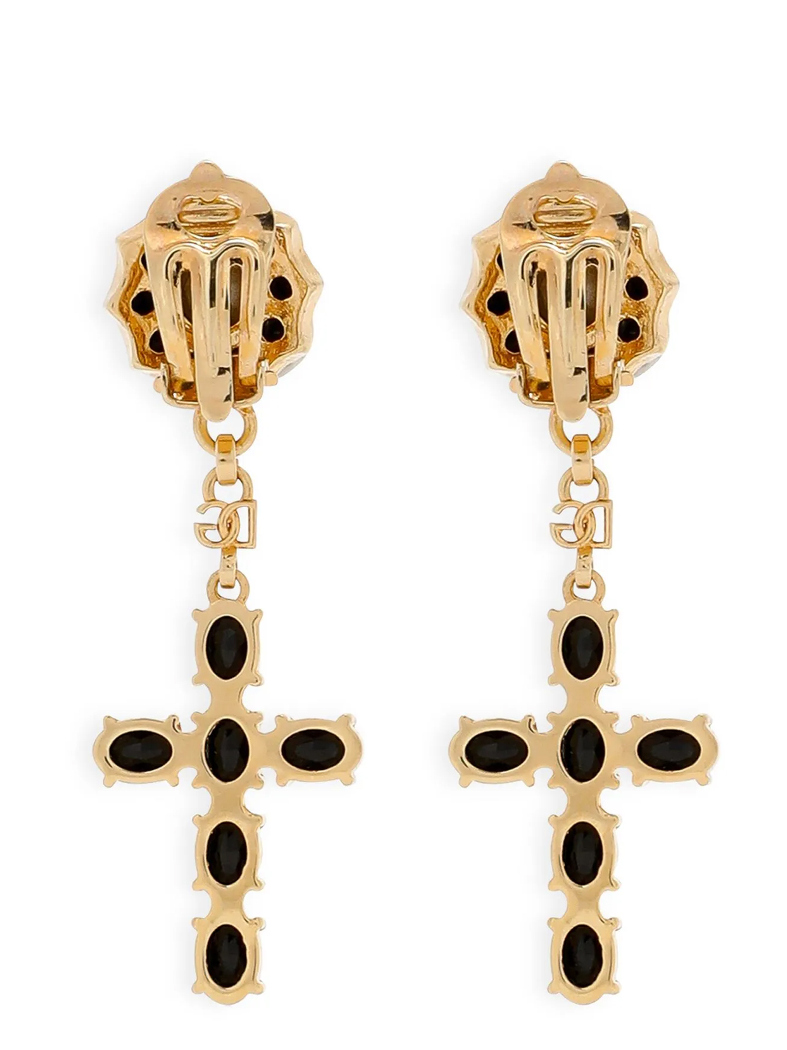 Cross pendant earrings WEQ6D2W1111ZOO00 (Dolce & Gabbana / ピアス・イヤリング ) | Dolce & Gabbana (ドルチェガッバーナ)(1)