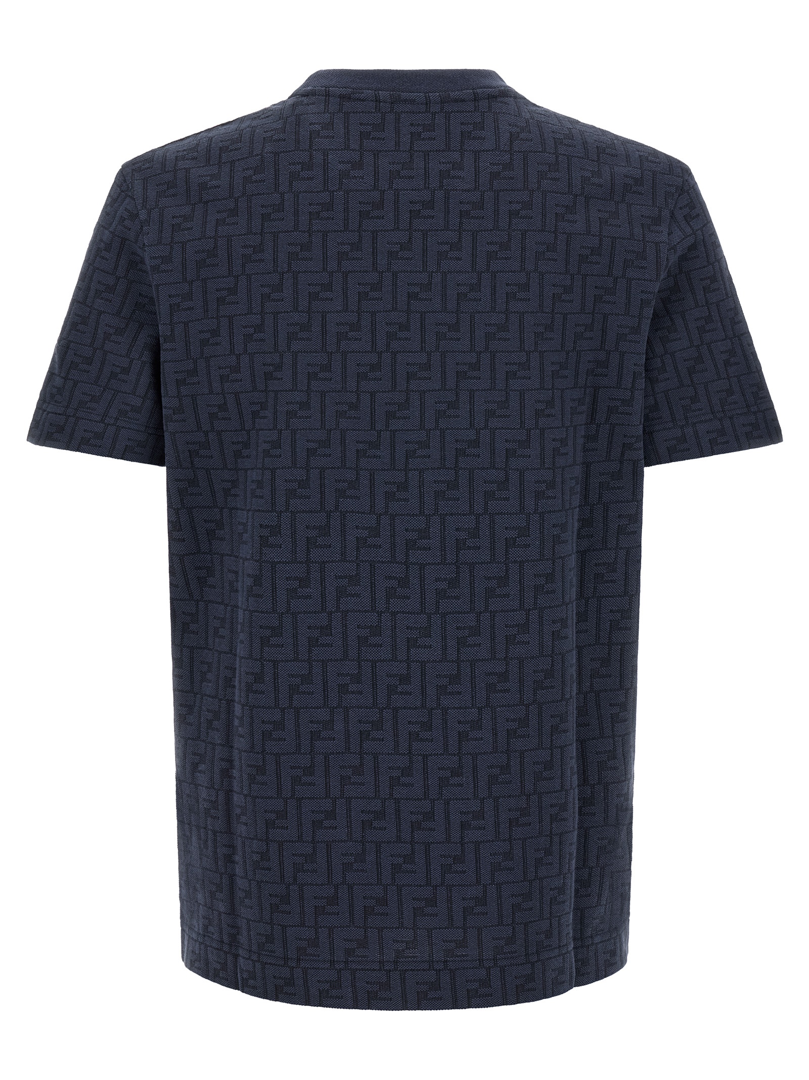 'FF' piquet t-shirt FY0936AUR1F0QA2 (FENDI / Tシャツ・カットソー ) | FENDI (フェンディ)(1)
