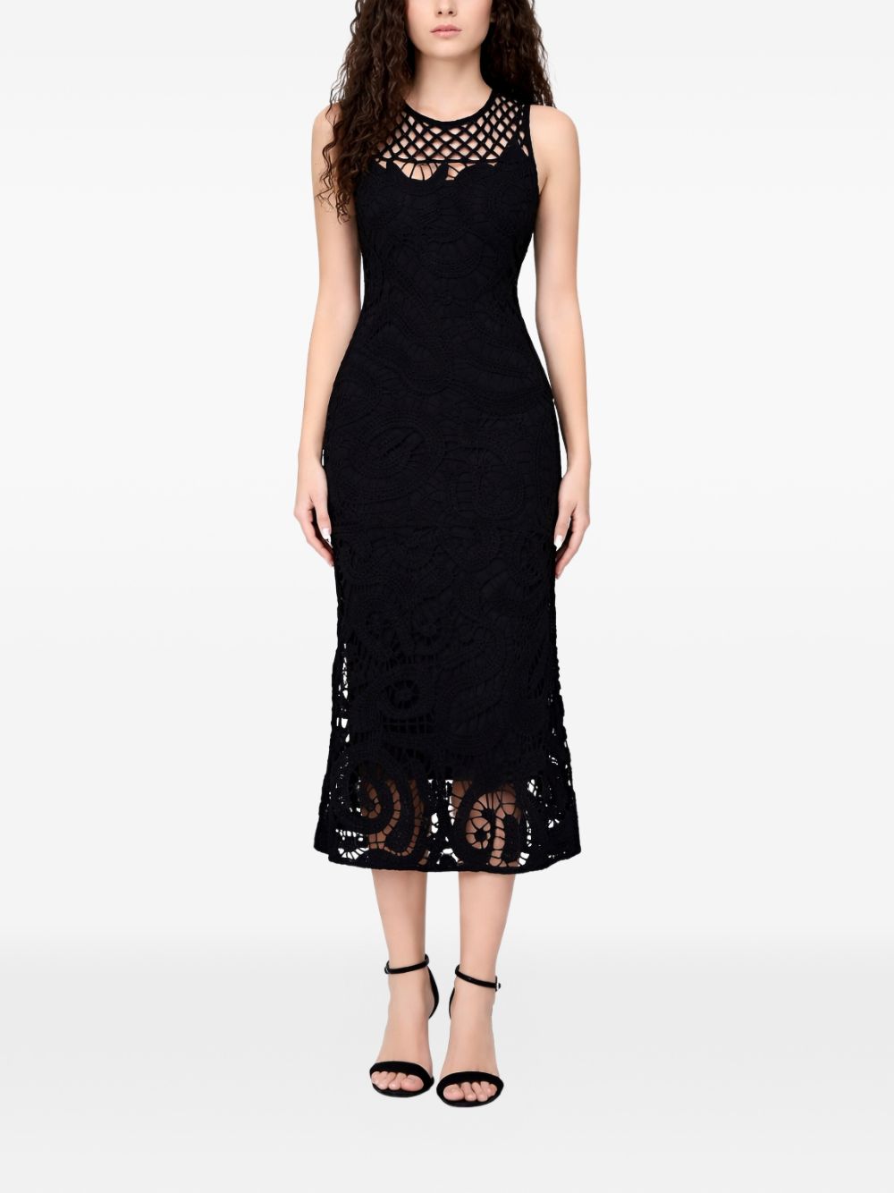 Pinko Dresses 106361A354Z99 (PINKO / ワンピース・ドレス・オールインワン ) | PINKO (ピンコ)(3)