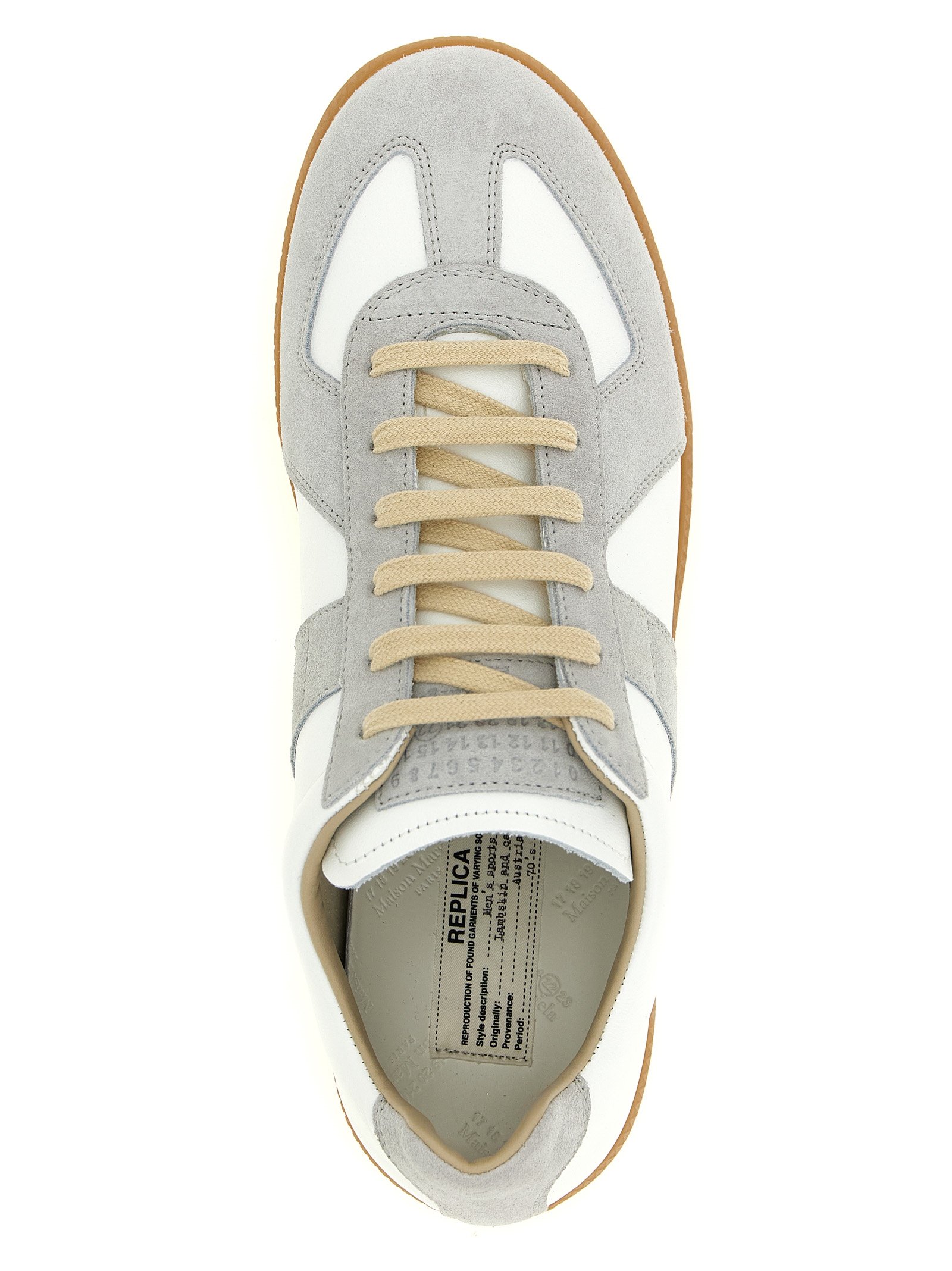 'Replica' sneakers S57WS0236P1895101 (Maison Margiela / スニーカー ) | Maison Margiela (メゾン マルジェラ)(3)