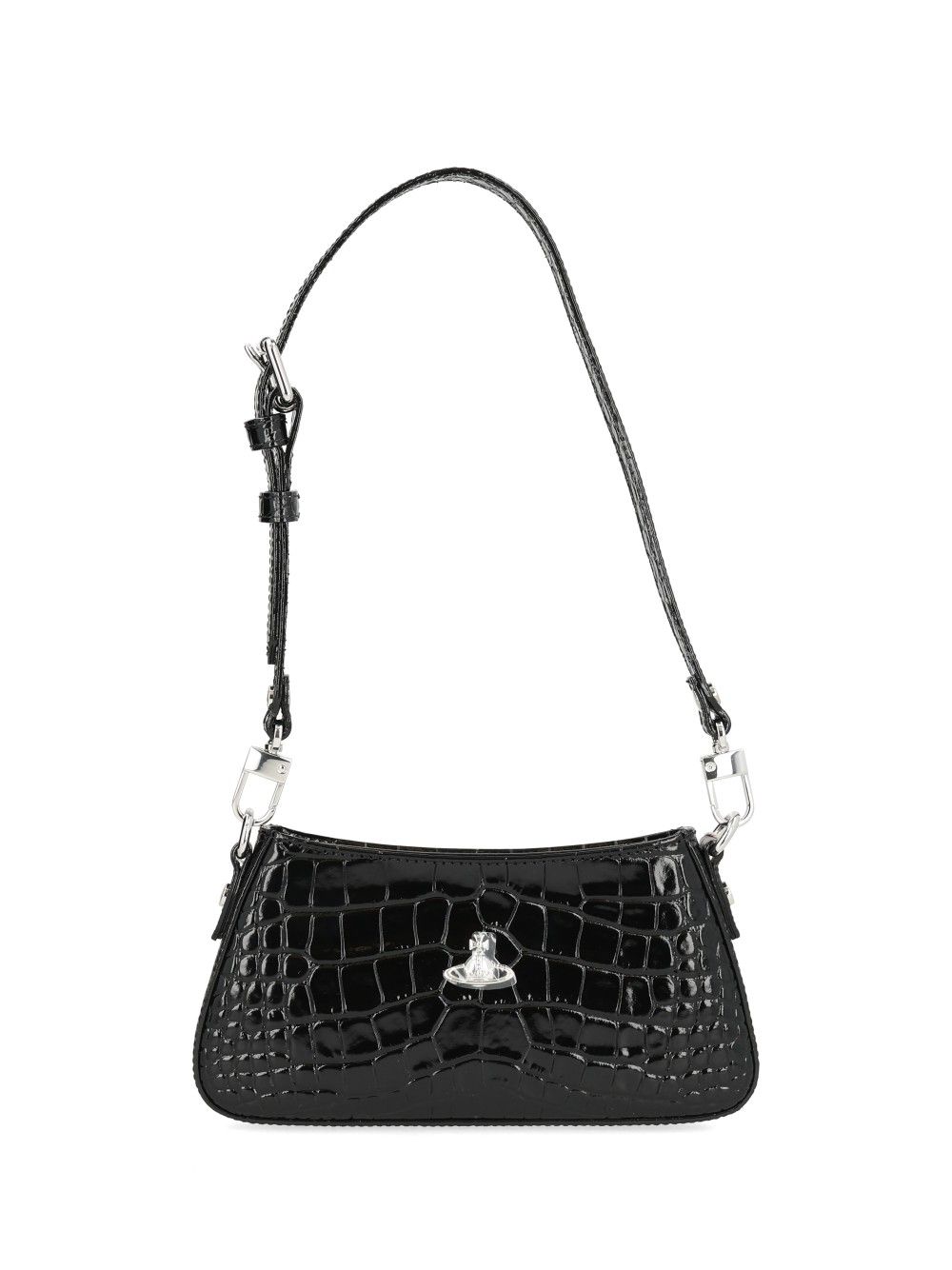 "Tasha" shoulder bag 5801000JWL0098N401 (Vivienne Westwood / ハンドバッグ・ショルダーバッグ ) | Vivienne Westwood (ヴィヴィアン・ウェストウッド)
