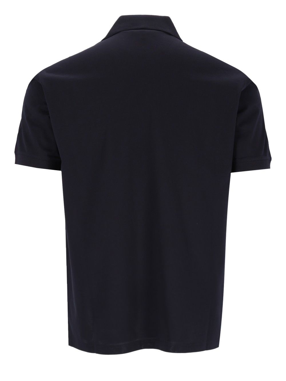 Cotton jersey polo shirt EM004579AF13742UB118 (EMPORIO ARMANI / ポロシャツ ) | EMPORIO ARMANI (エンポリオ アルマーニ)(1)