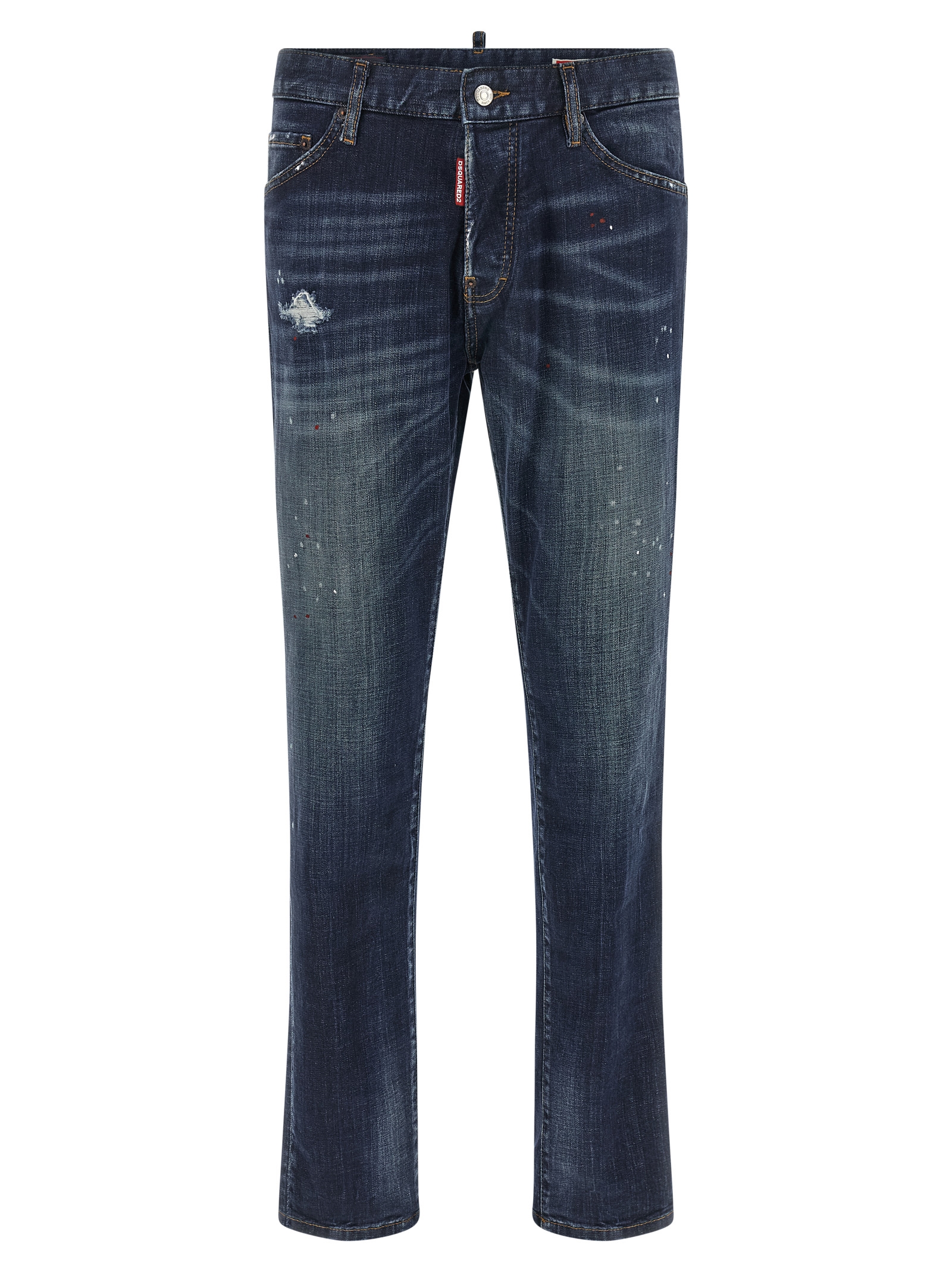 'Teddy' jeans S74LB1896S30664470 (Dsquared2 / ジーンズ ) | Dsquared2 (ディースクエアード)