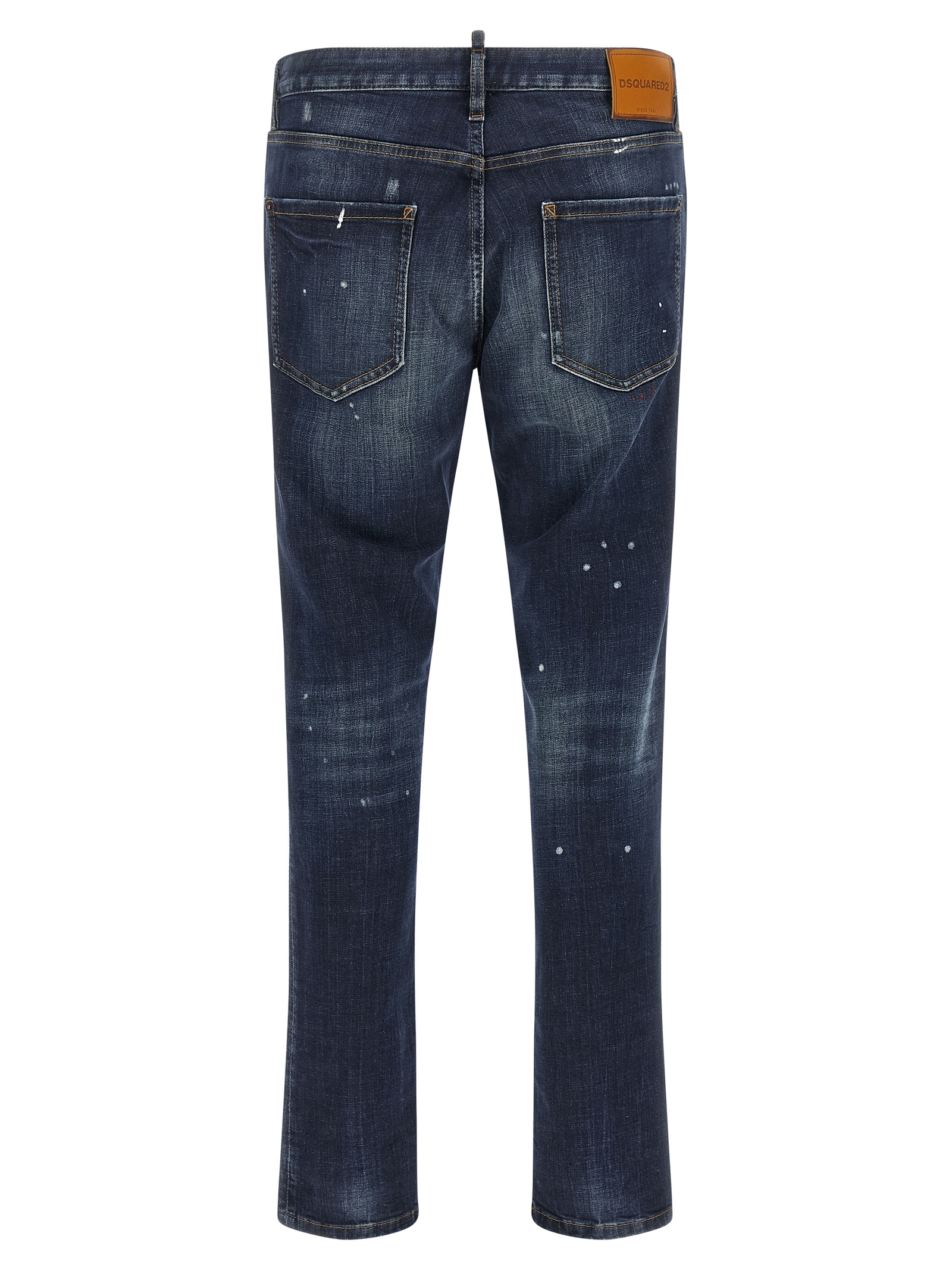 'Teddy' jeans S74LB1896S30664470 (Dsquared2 / ジーンズ ) | Dsquared2 (ディースクエアード)(1)