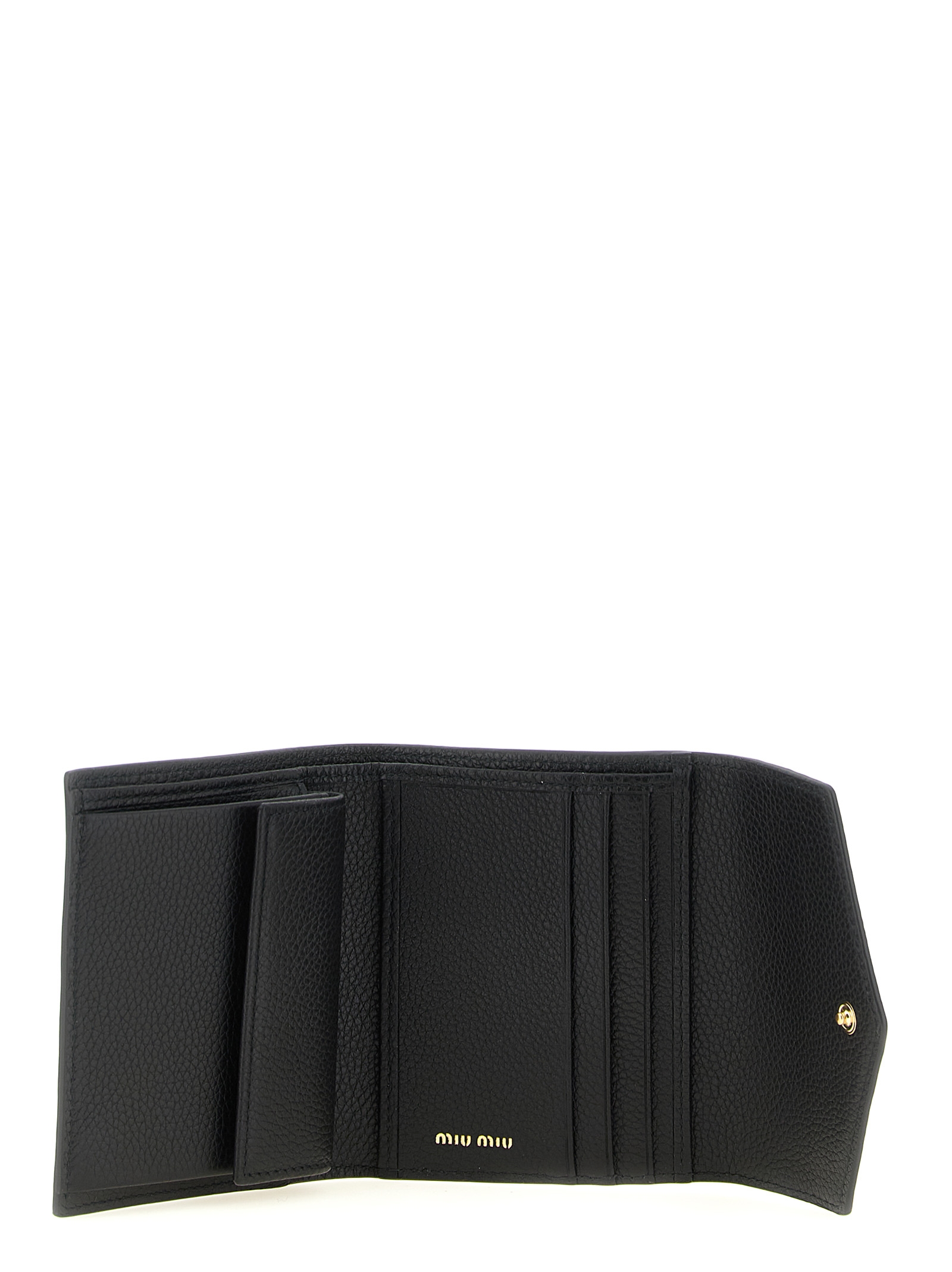 Compact wallet 5MH040ADT7F0002 (MIU MIU / 財布・カードケース ) | MIU MIU (ミュウミュウ)(2)