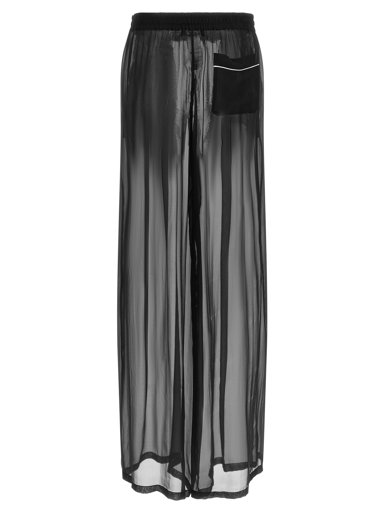 Chiffon pants FTDJETFU1ATN0000 (Dolce & Gabbana / パンツ ) | Dolce & Gabbana (ドルチェガッバーナ)(1)