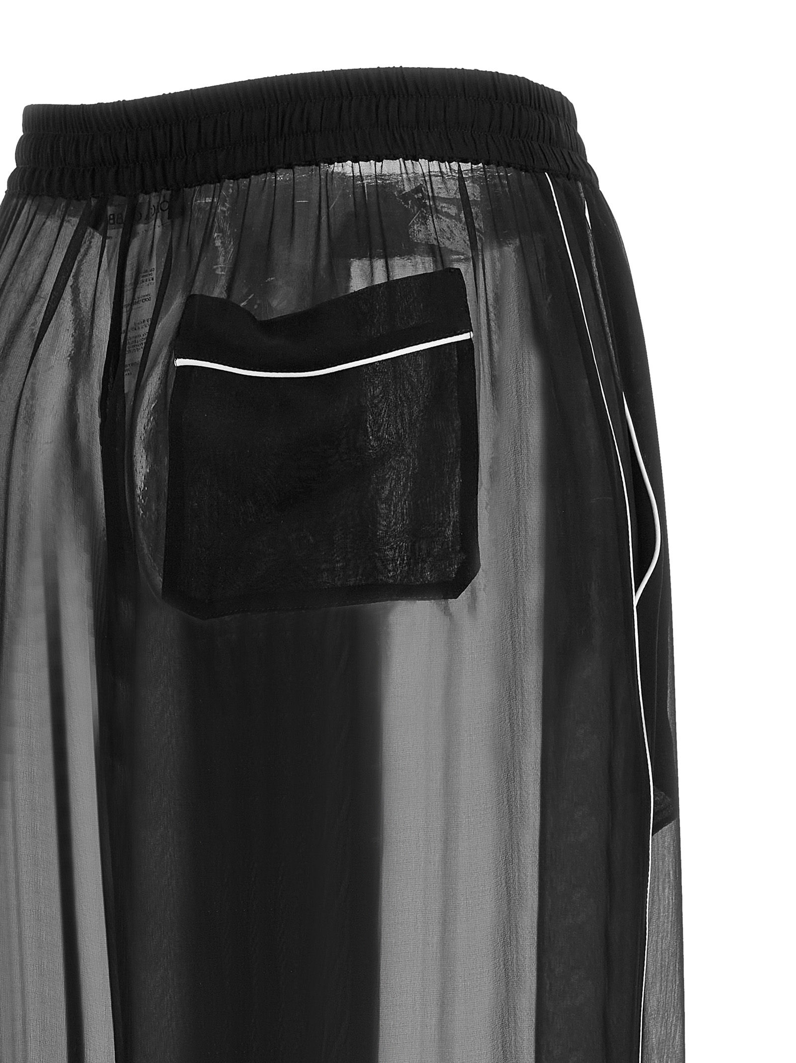 Chiffon pants FTDJETFU1ATN0000 (Dolce & Gabbana / パンツ ) | Dolce & Gabbana (ドルチェガッバーナ)(4)