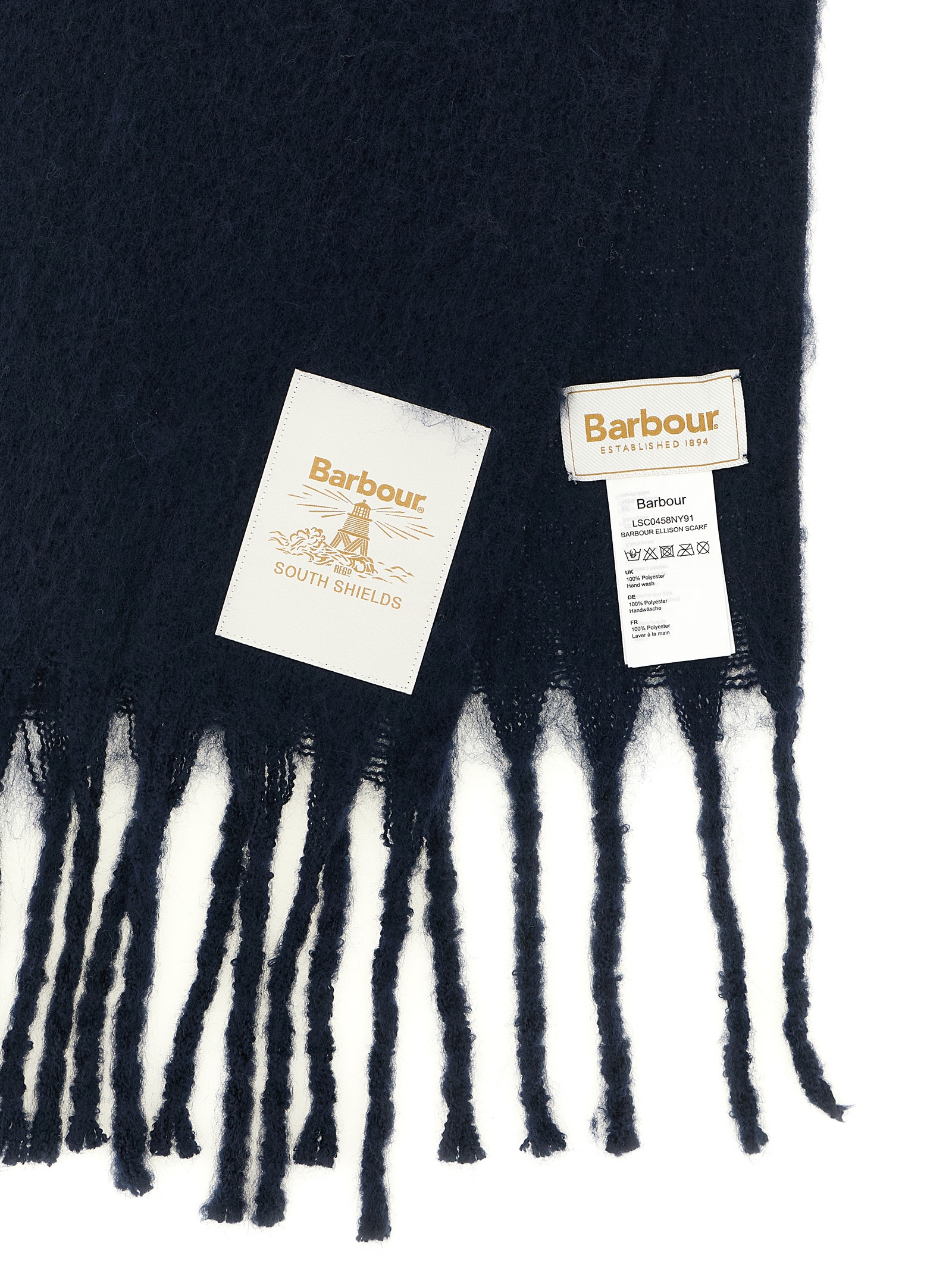 'Ellison' scarf LSC0458LSCNY91 (Barbour / スカーフ・マフラー ) | Barbour (バブアー)(2)