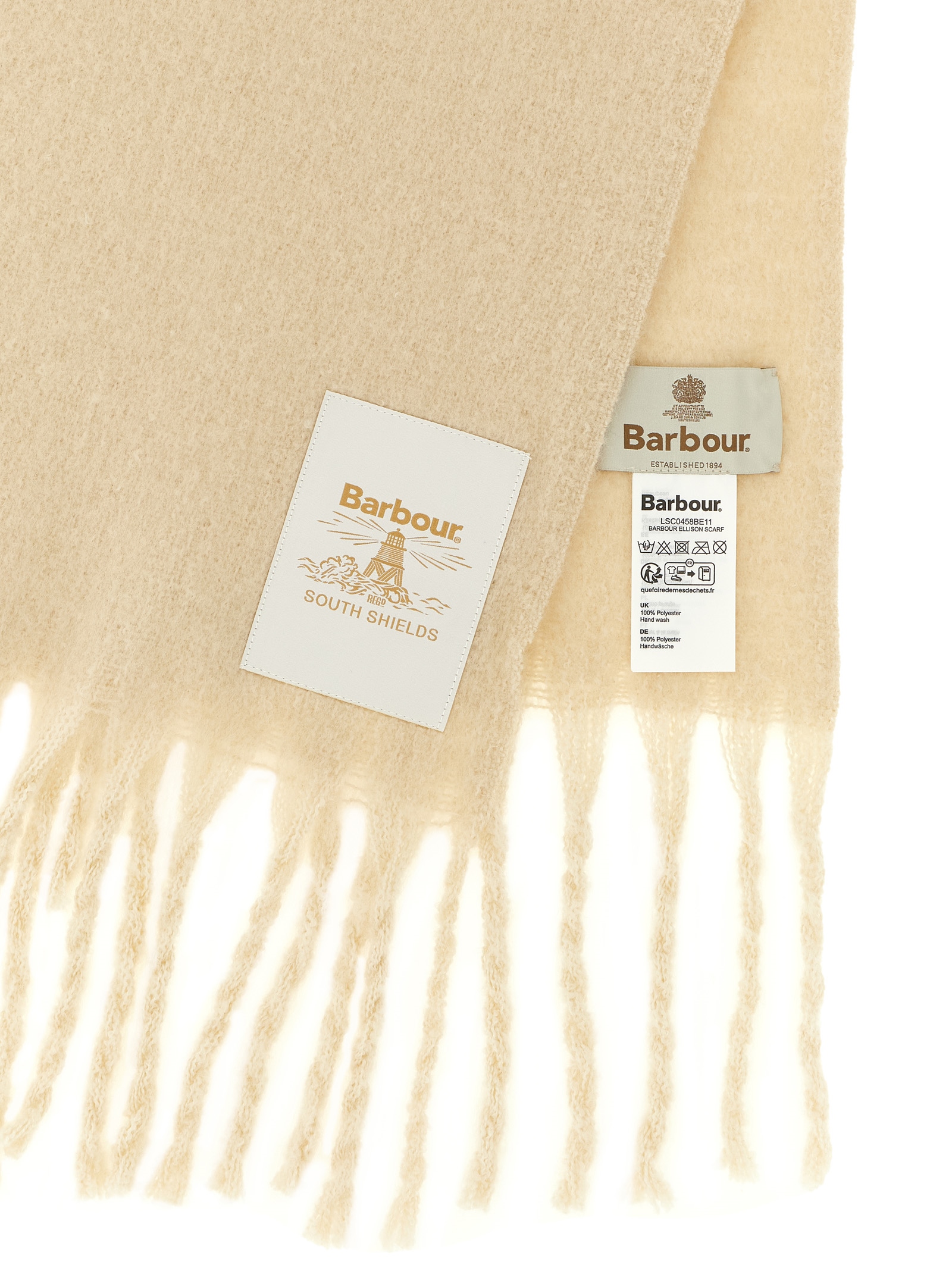 'Ellison' scarf LSC0458LSCBE11 (Barbour / スカーフ・マフラー ) | Barbour (バブアー)(2)