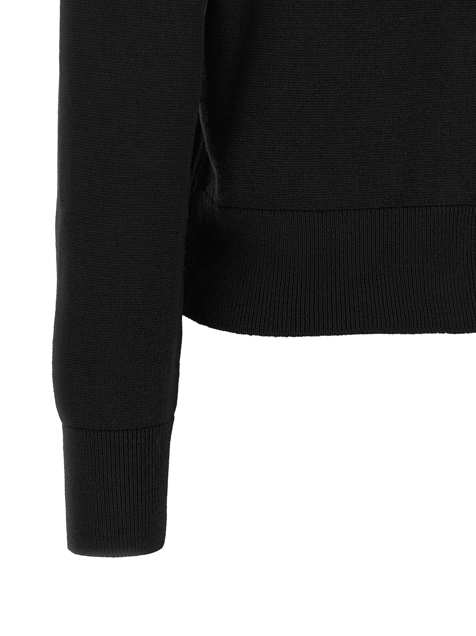 'Ami de Coeur' cardigan FKC361001009 (AMI Paris / ニット・セーター・カーディガン ) | AMI Paris (アミパリス)(3)