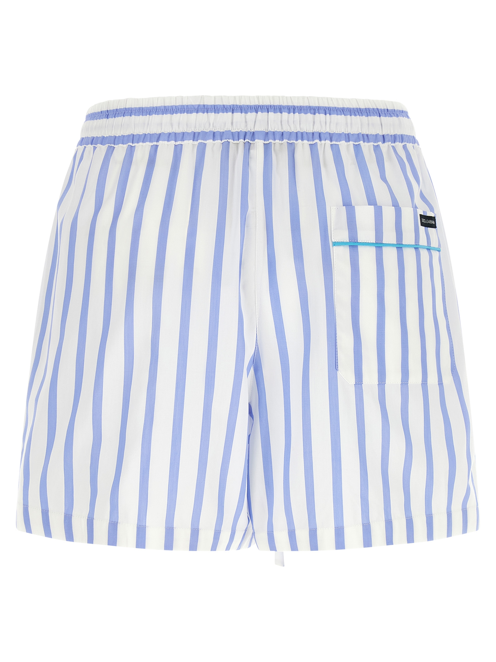 Striped bermuda shorts FTDJHTFR52WS8051 (Dolce & Gabbana / ショートパンツ ) | Dolce & Gabbana (ドルチェガッバーナ)(1)
