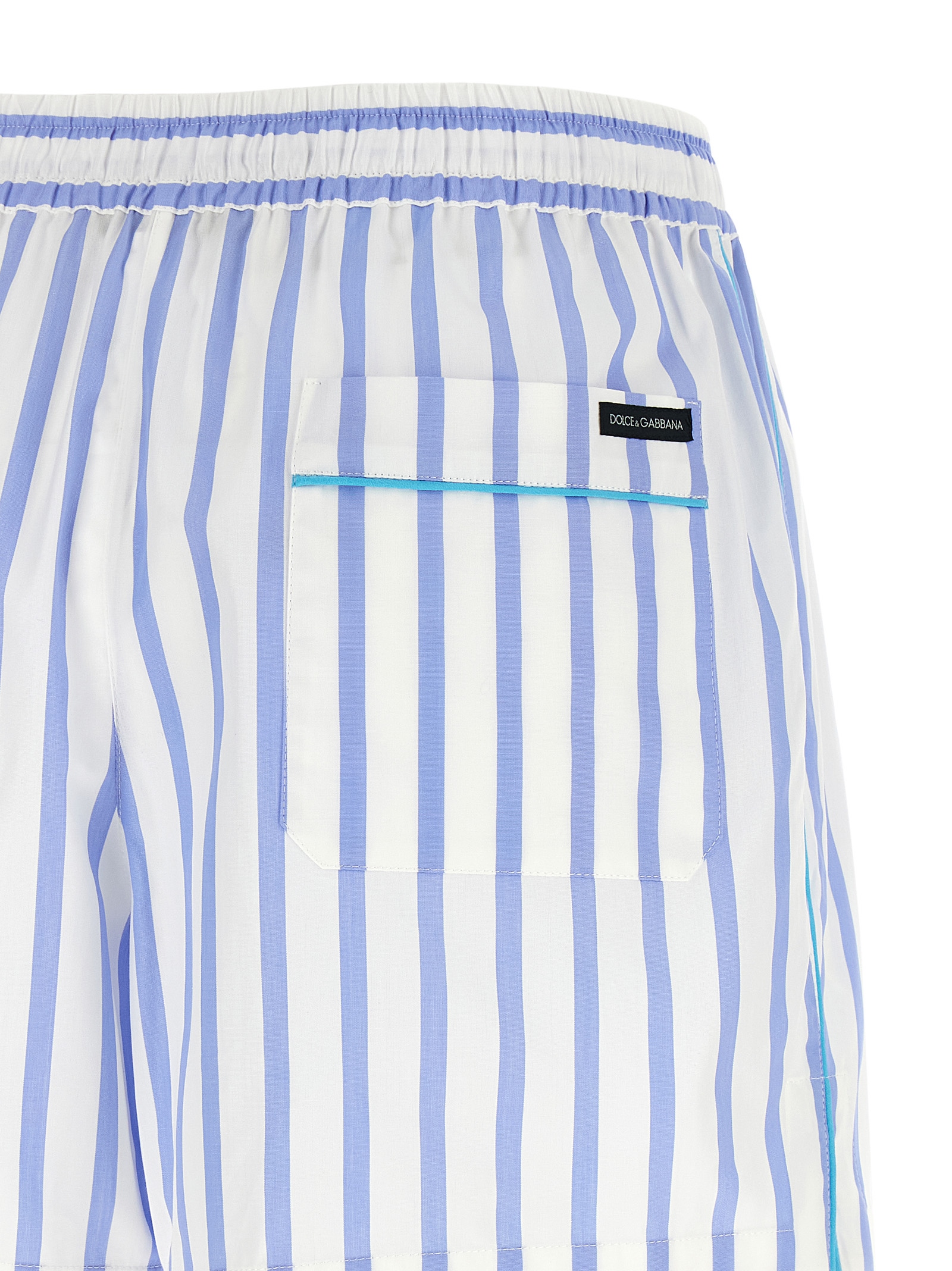 Striped bermuda shorts FTDJHTFR52WS8051 (Dolce & Gabbana / ショートパンツ ) | Dolce & Gabbana (ドルチェガッバーナ)(3)