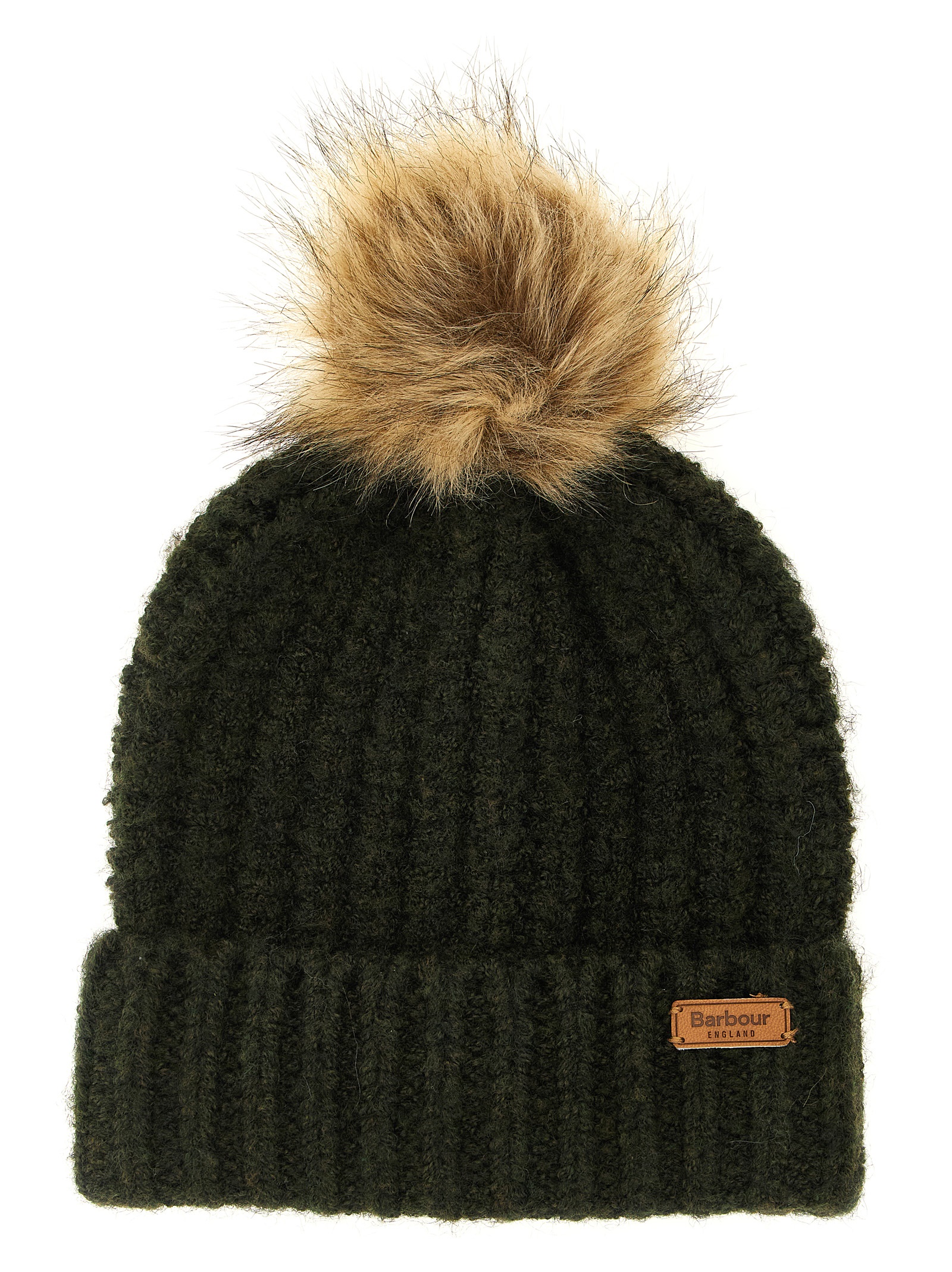 'Saltburn' set: cap + scarf LGS0077LGSGN51 (Barbour / スカーフ・マフラー ) | Barbour (バブアー)(1)