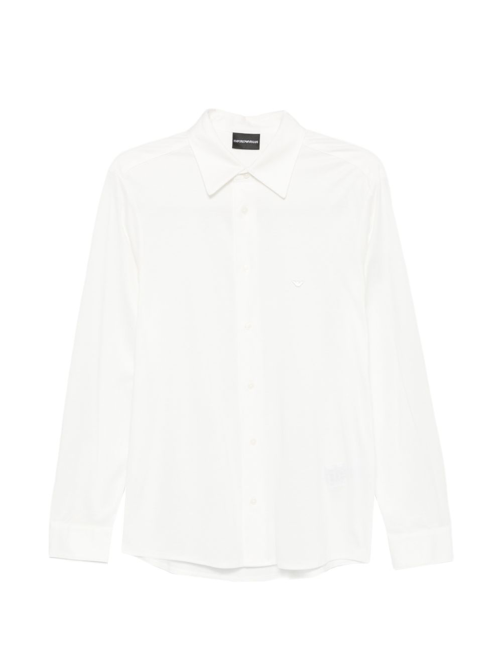 Emporio Armani Shirts WHITE EM004604AF10017U0003 (EMPORIO ARMANI / シャツ・ブラウス ) | EMPORIO ARMANI (エンポリオ アルマーニ)