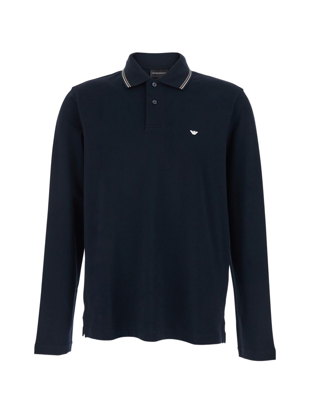 Emporio Armani T-shirts and Polos NAVY EM004608AF23090UB118 (EMPORIO ARMANI / ポロシャツ ) | EMPORIO ARMANI (エンポリオ アルマーニ)
