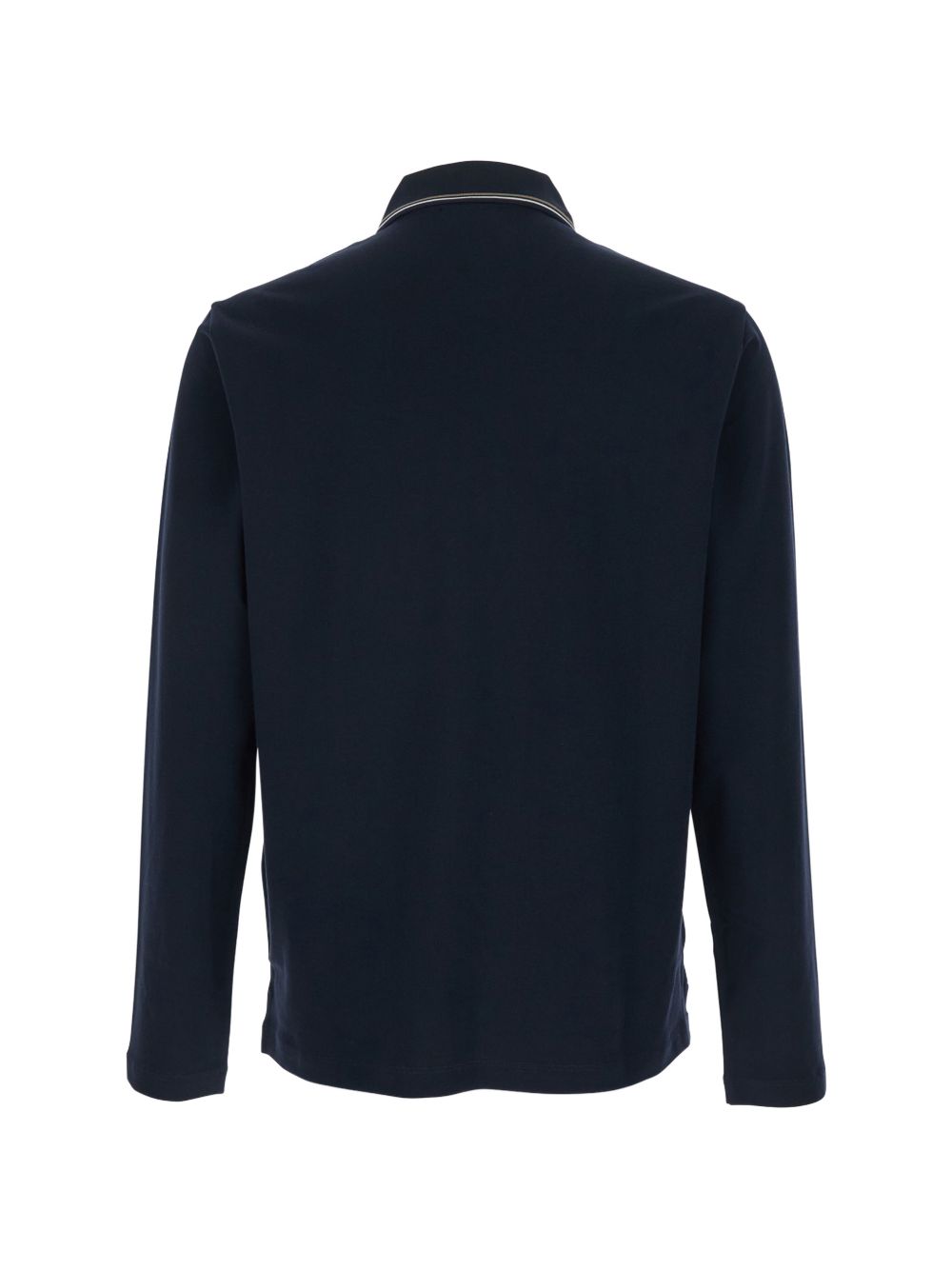 Emporio Armani T-shirts and Polos NAVY EM004608AF23090UB118 (EMPORIO ARMANI / ポロシャツ ) | EMPORIO ARMANI (エンポリオ アルマーニ)(1)