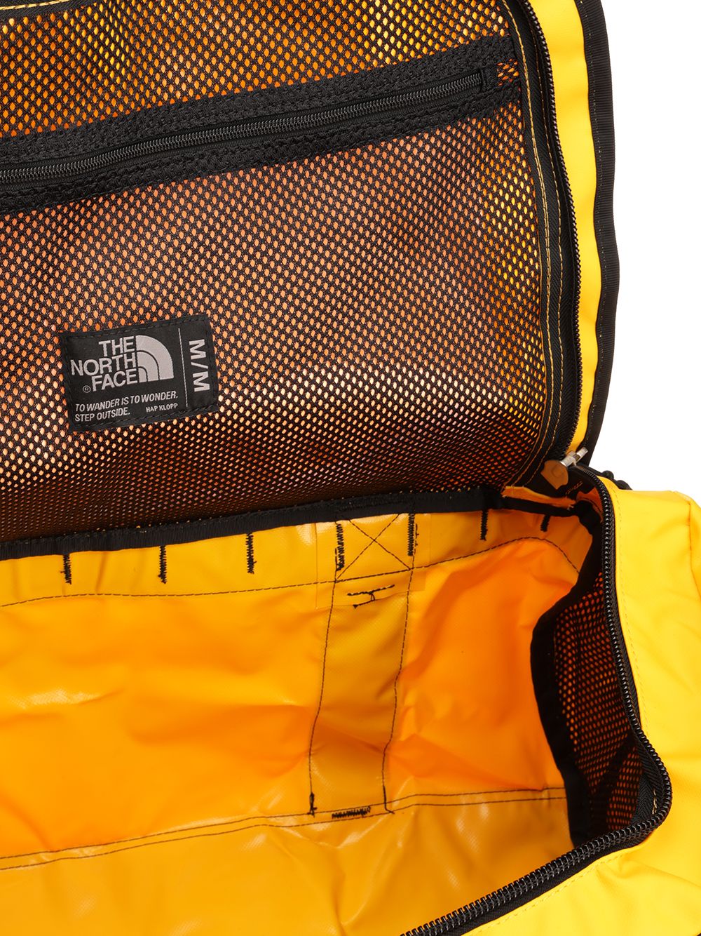 “Base Camp Duffel” 71L - M duffel bag NF0A52SA4WP (THE NORTH FACE / ビジネス・トラベルバッグ ) | THE NORTH FACE (ザ・ノース・フェイス)(4)