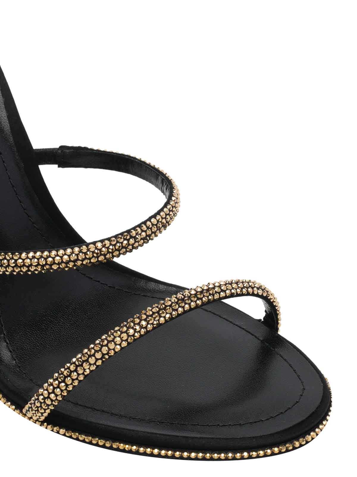 Cleo pump sandals C12538105R001V284 (RENE CAOVILLA / サンダル ) | RENE CAOVILLA (レネ カオヴィラ)(3)