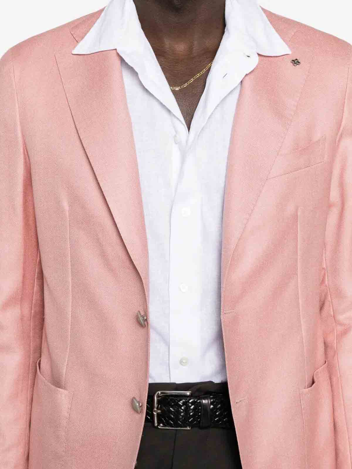 `Vesuvio` Jacket 1SVS22KPE440062U26E247 (TAGLIATORE / カジュアルジャケット ) | TAGLIATORE (タリアトーレ)(2)