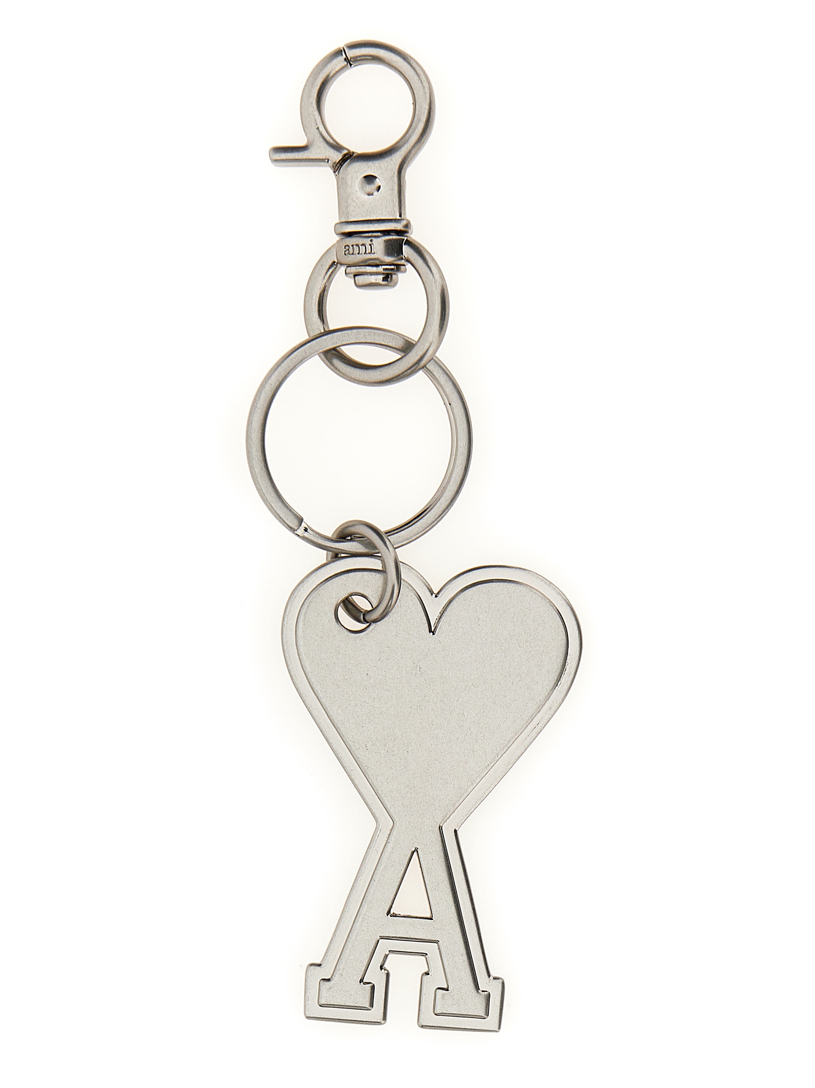 'ADC' keyring UKR906369905 (AMI Paris / キーリング・キーケース ) | AMI Paris (アミパリス)