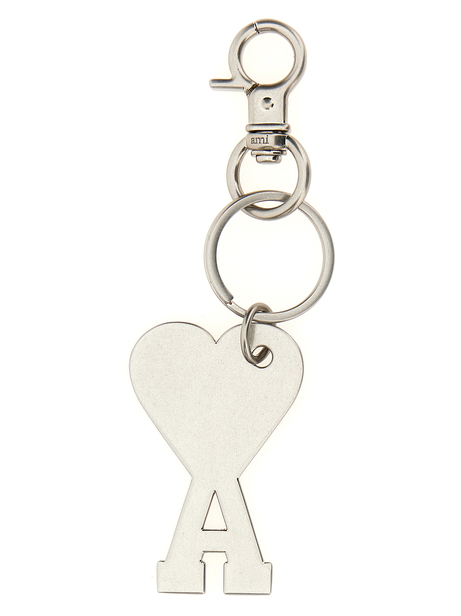 'ADC' keyring UKR906369905 (AMI Paris / キーリング・キーケース ) | AMI Paris (アミパリス)(1)